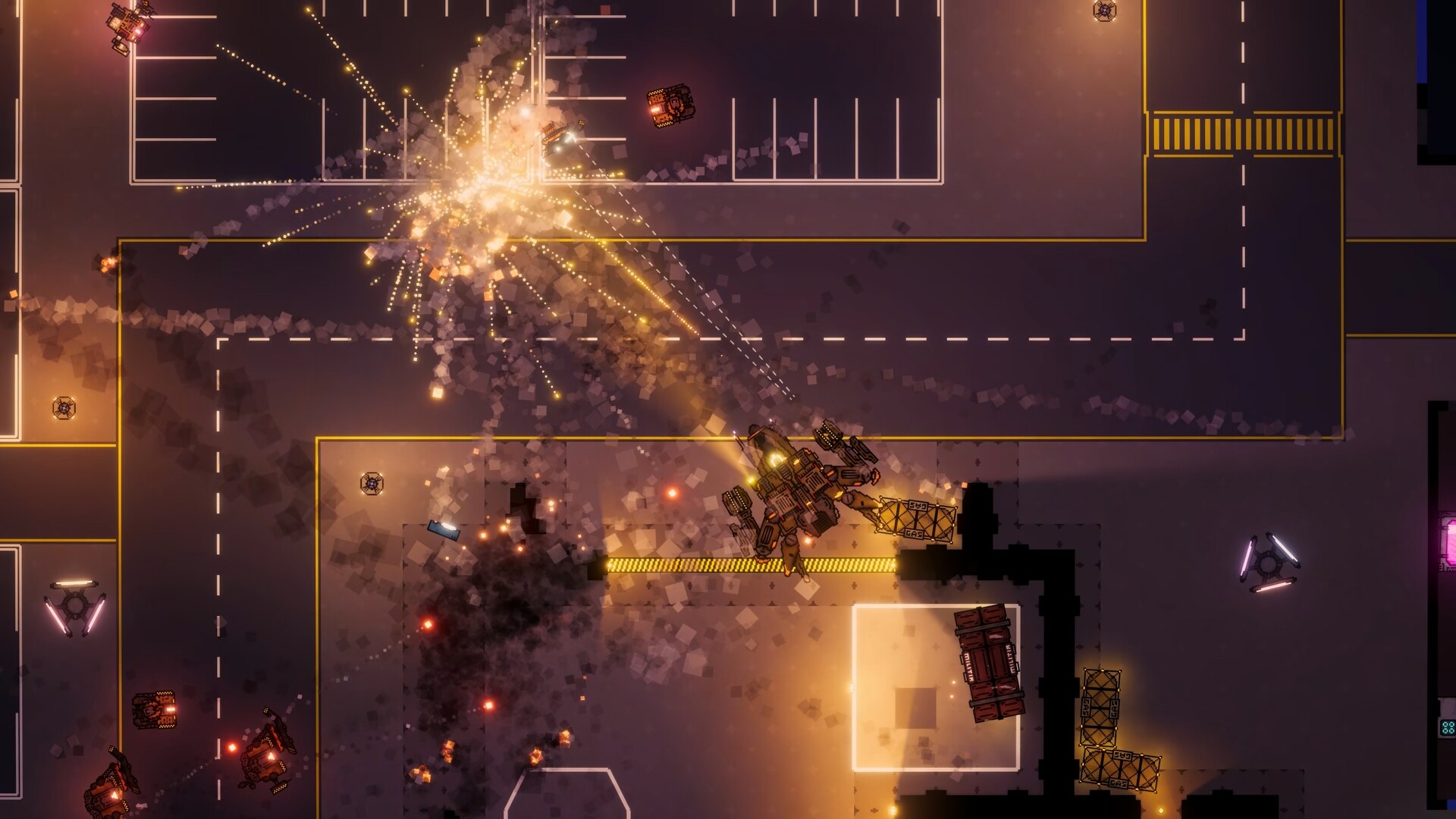 图片[23]-机甲浩劫|Mech Havoc|0.3.1.0-萌芽游戏