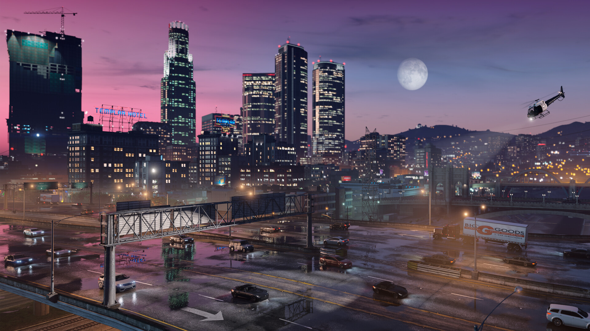 图片[1]-侠盗猎车手5增强版|Grand Theft Auto V Enhanced|1013.34-萌芽游戏