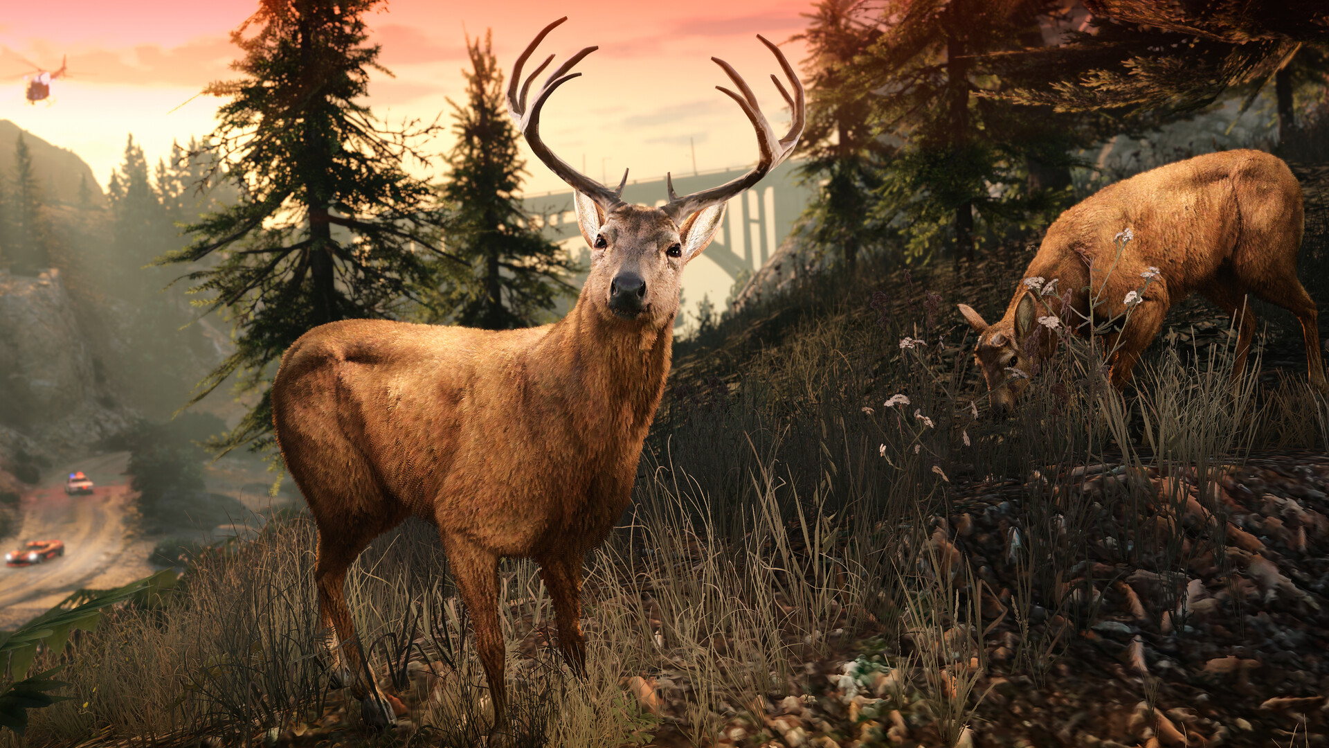 Grand Theft Auto V 增强版 游戏截图 10