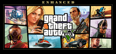 Grand Theft Auto V Enhanced