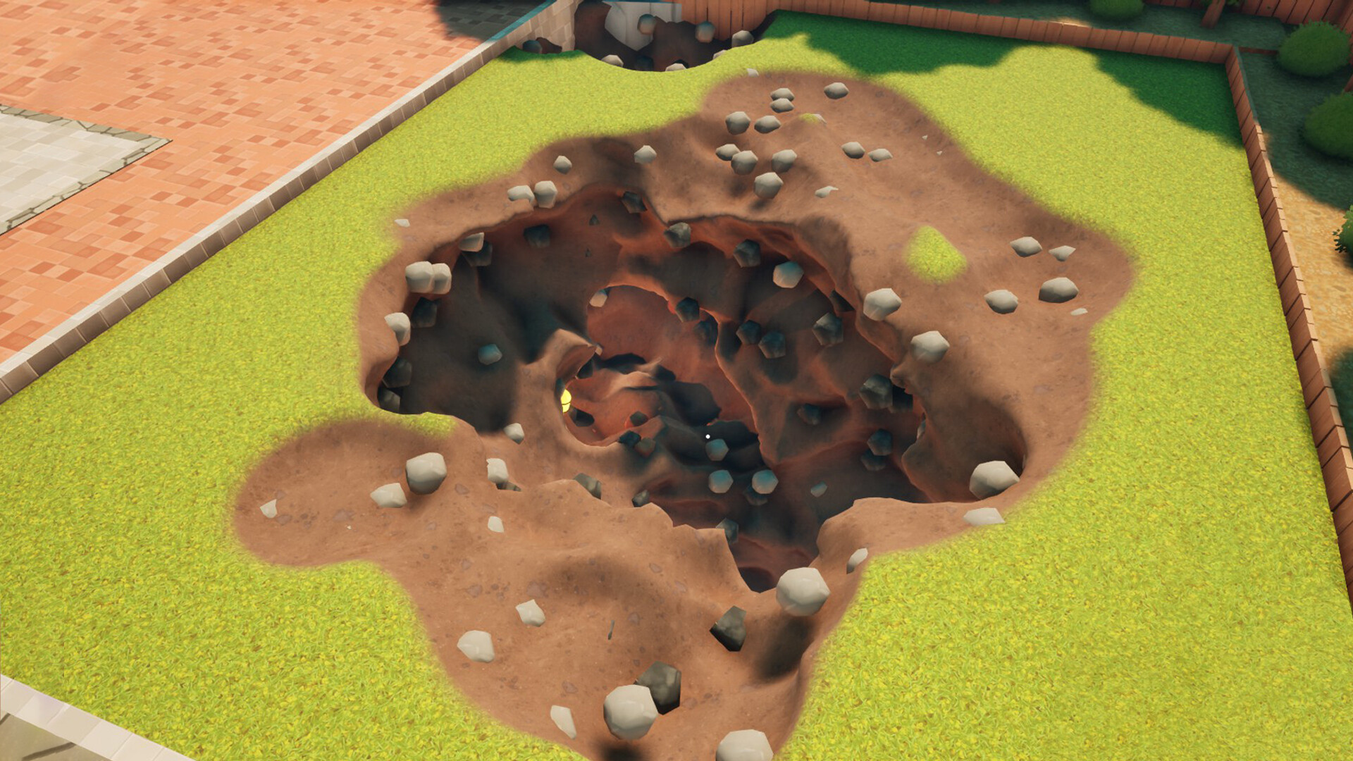 图片[2]-掘地求财|A Game About Digging A Hole|Build22130236-萌芽游戏
