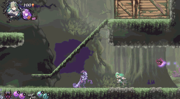 图片[4]-《少女魔役(Gal Guardians: Servants of the Dark)》[v1.2.2]-火种游戏