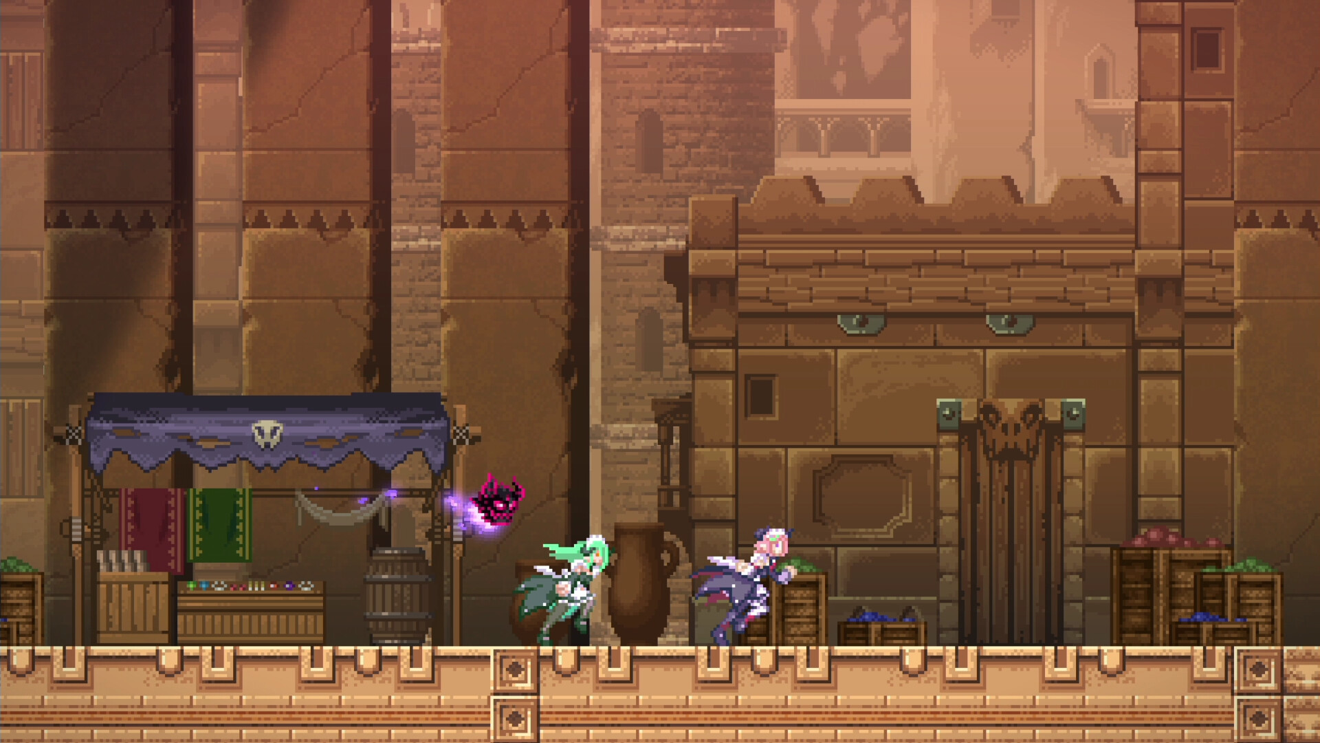 图片[12]-《少女魔役(Gal Guardians: Servants of the Dark)》[v1.2.2]-火种游戏