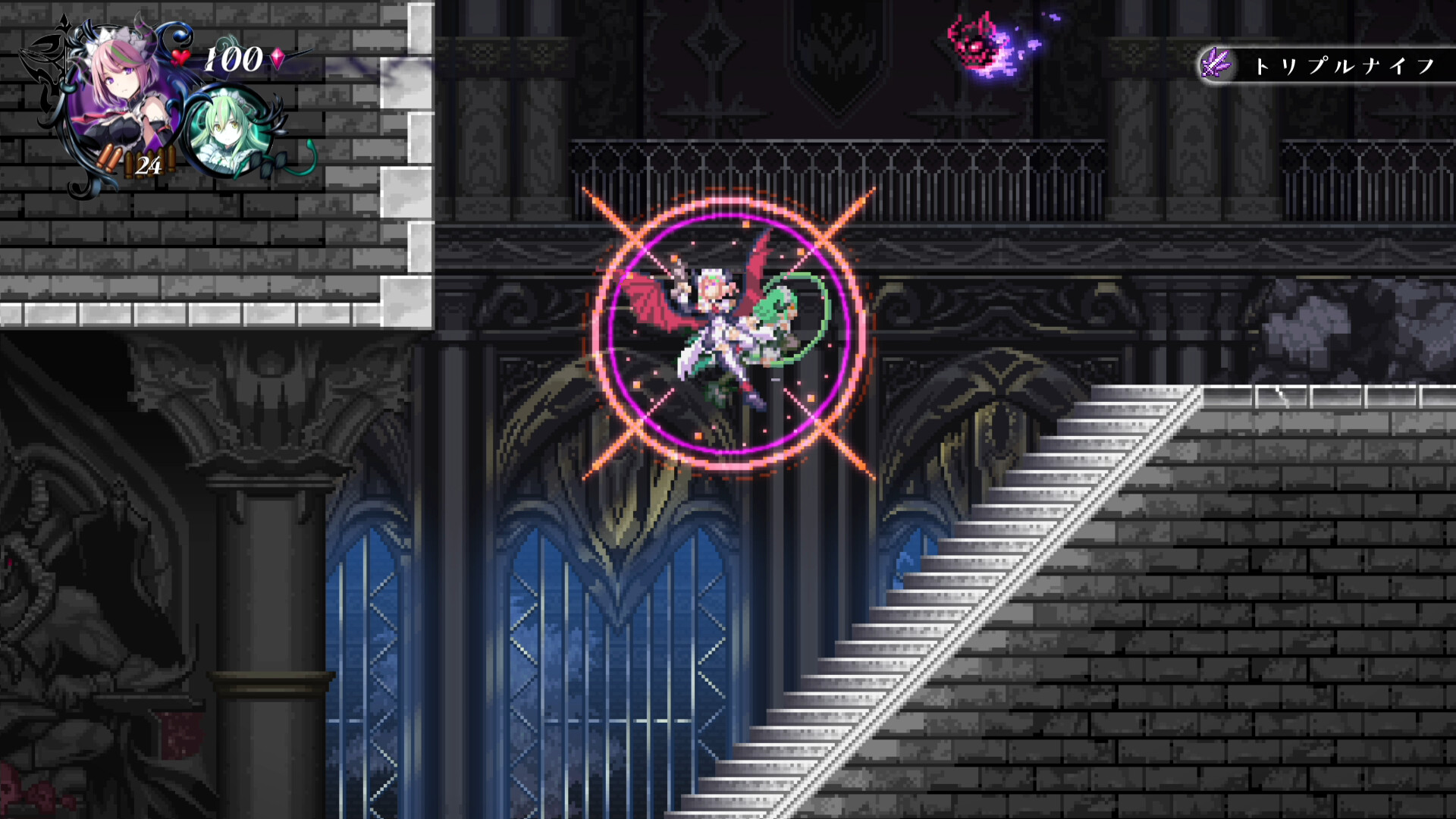 图片[11]-《少女魔役(Gal Guardians: Servants of the Dark)》[v1.2.2]-火种游戏