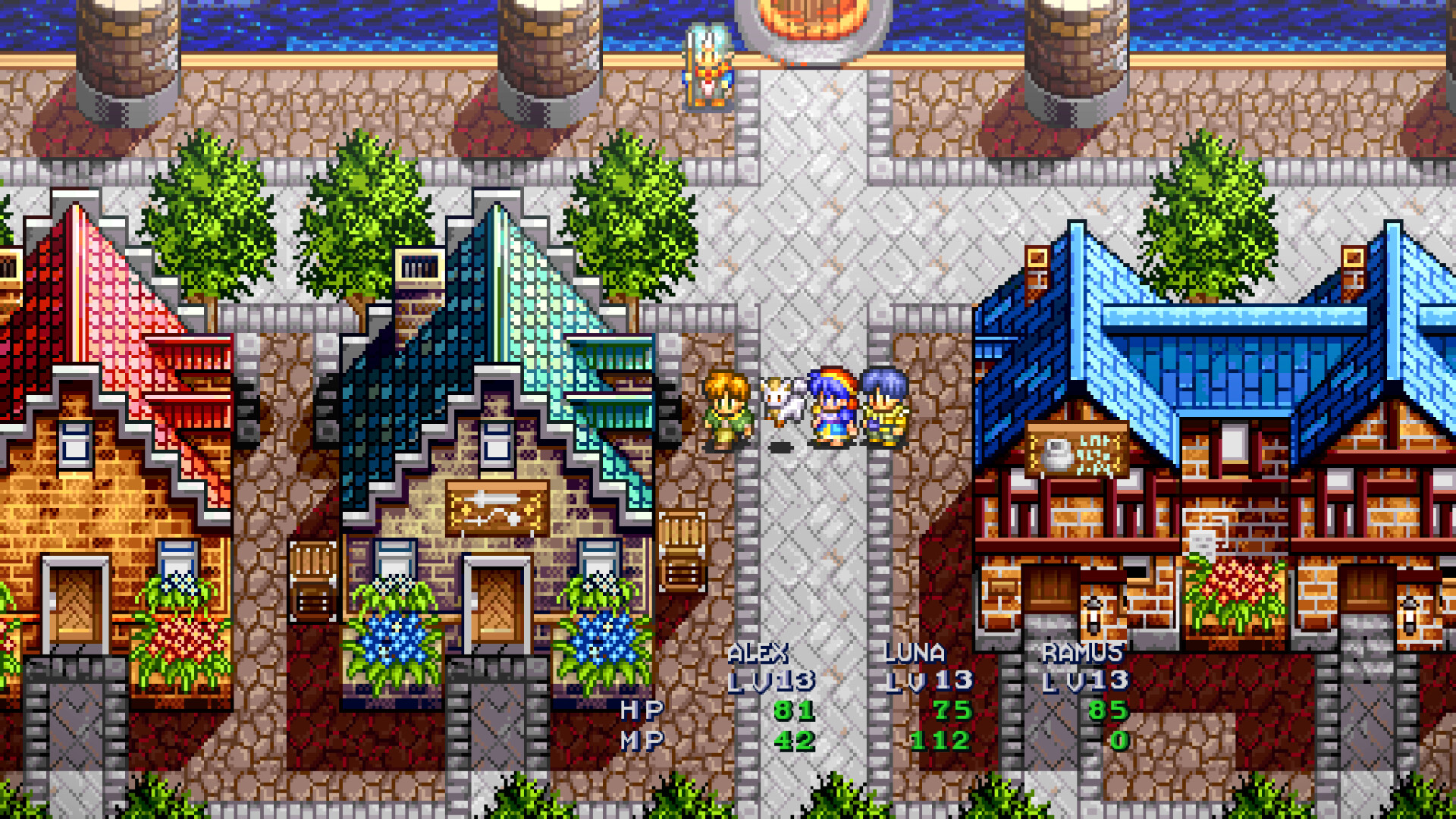 图片[1]-银河之星 经典合集（LUNAR Remastered Collection）-DLACG