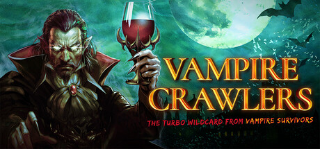 吸血鬼爬行者：屠戮地牢的吸血鬼幸存者|Vampire Crawlers The Turbo Wildcard from Vampire Survivors|1.5.1-萌芽游戏