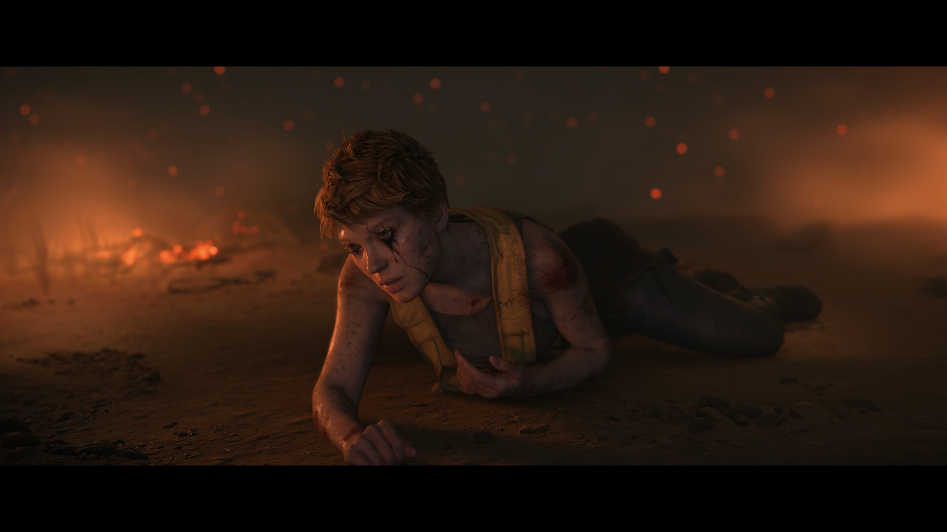 DEATH STRANDING 2: ON THE BEACH 截图 19