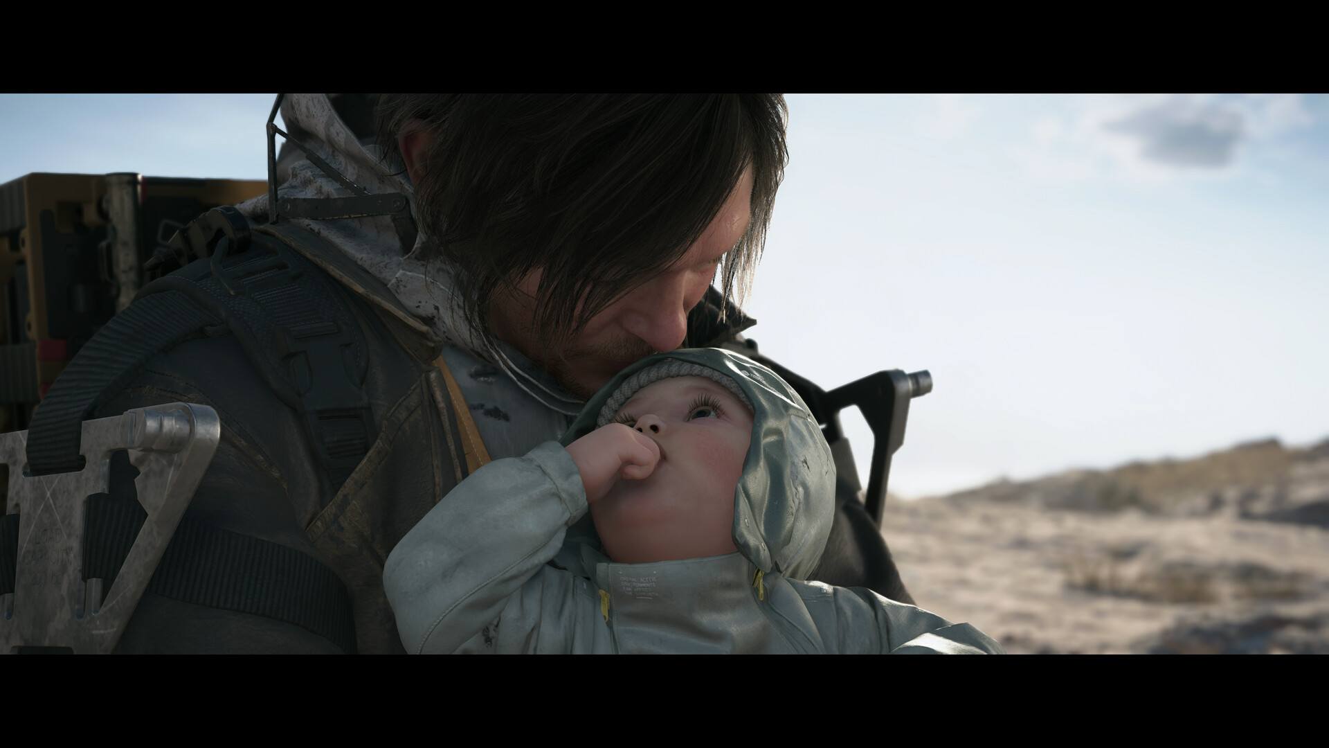 DEATH STRANDING 2: ON THE BEACH 截图 5