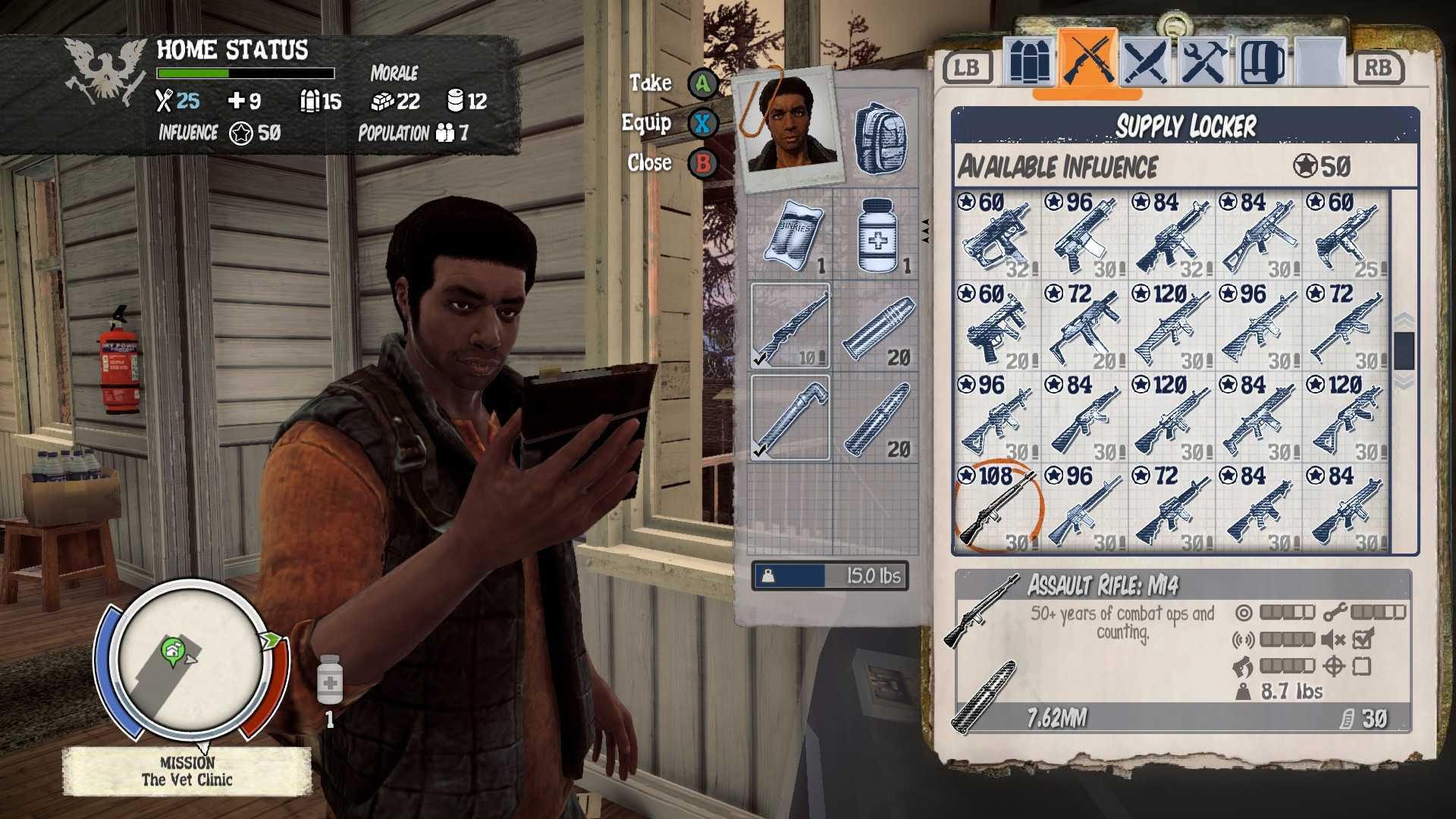 图片[7]-腐烂都市：周年求生版|State of Decay Year One Survival Edition|Build604069-萌芽游戏