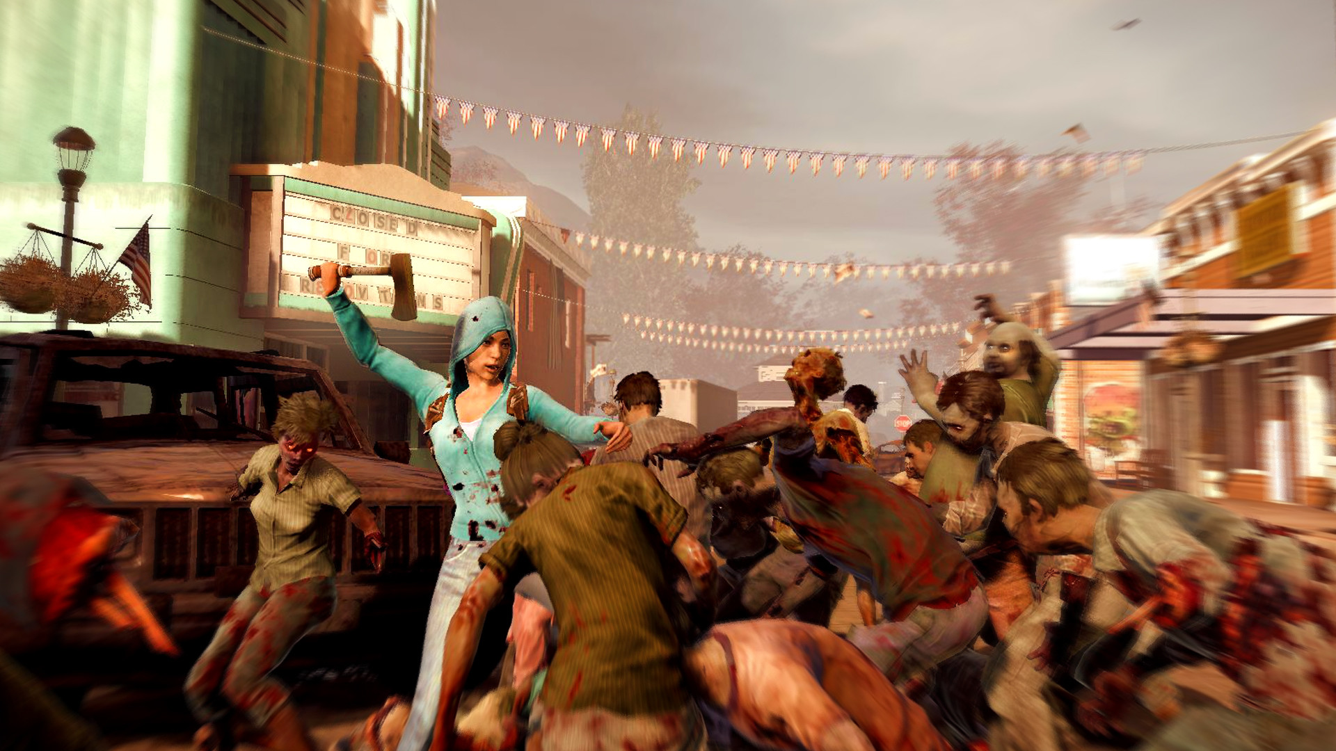 图片[1]-腐烂都市：周年求生版|State of Decay Year One Survival Edition|Build604069-萌芽游戏