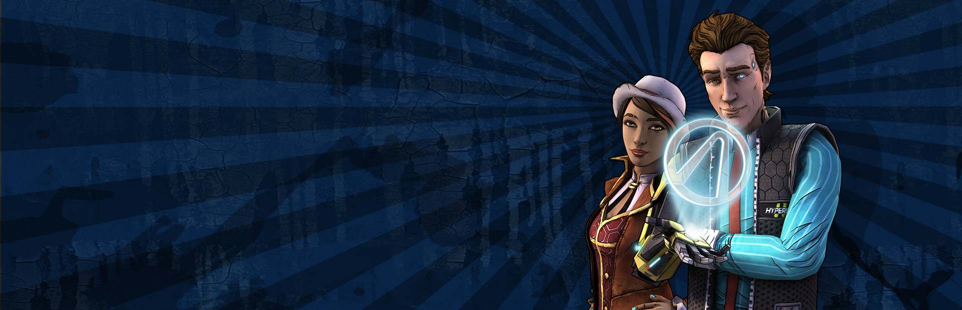 无主之地:传说|Tales From The Borderlands|Build823106