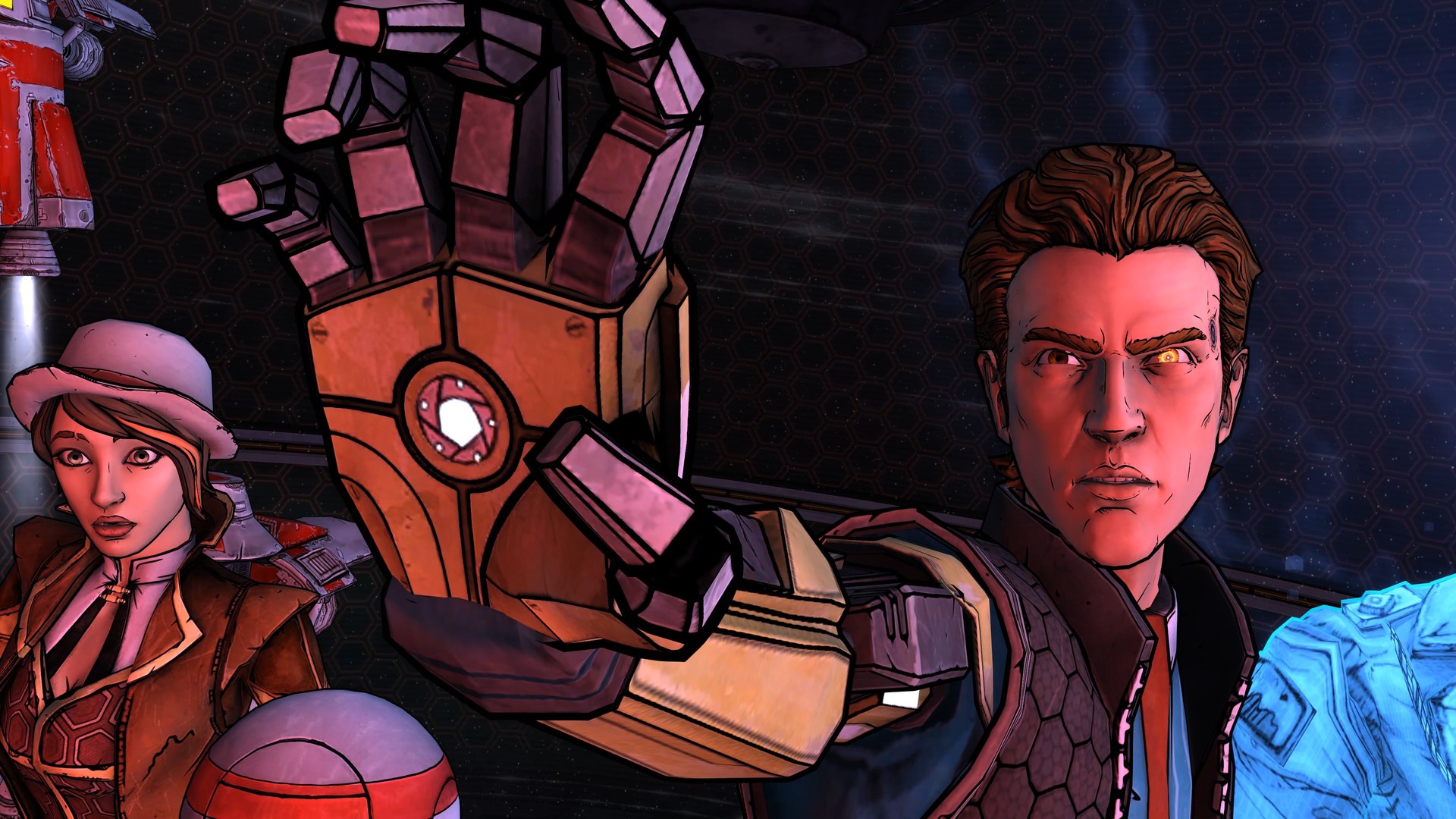 图片[6]-无主之地：传说|Tales From The Borderlands|Build823106-萌芽游戏
