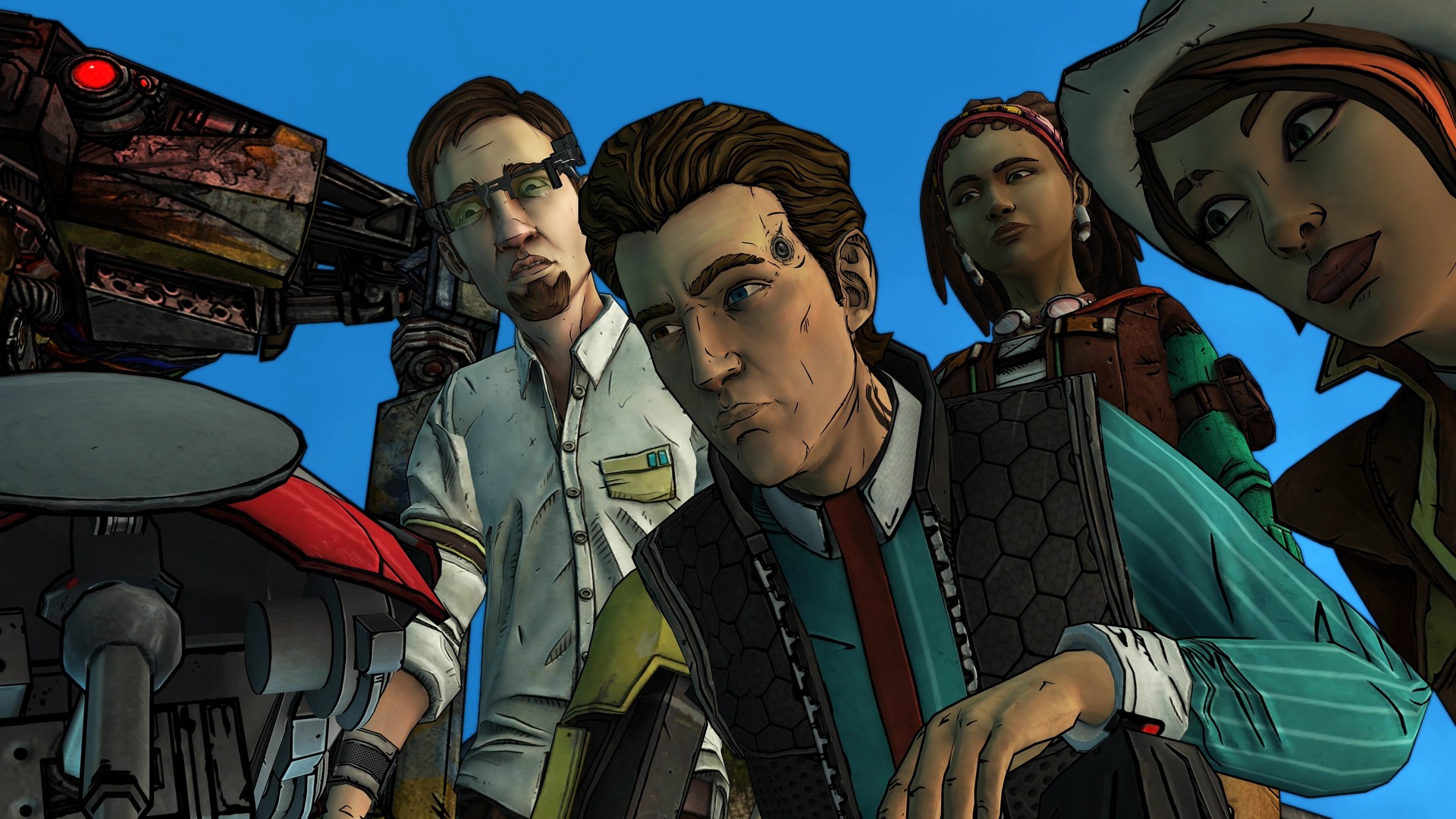 图片[1]-无主之地：传说|Tales From The Borderlands|Build823106-萌芽游戏