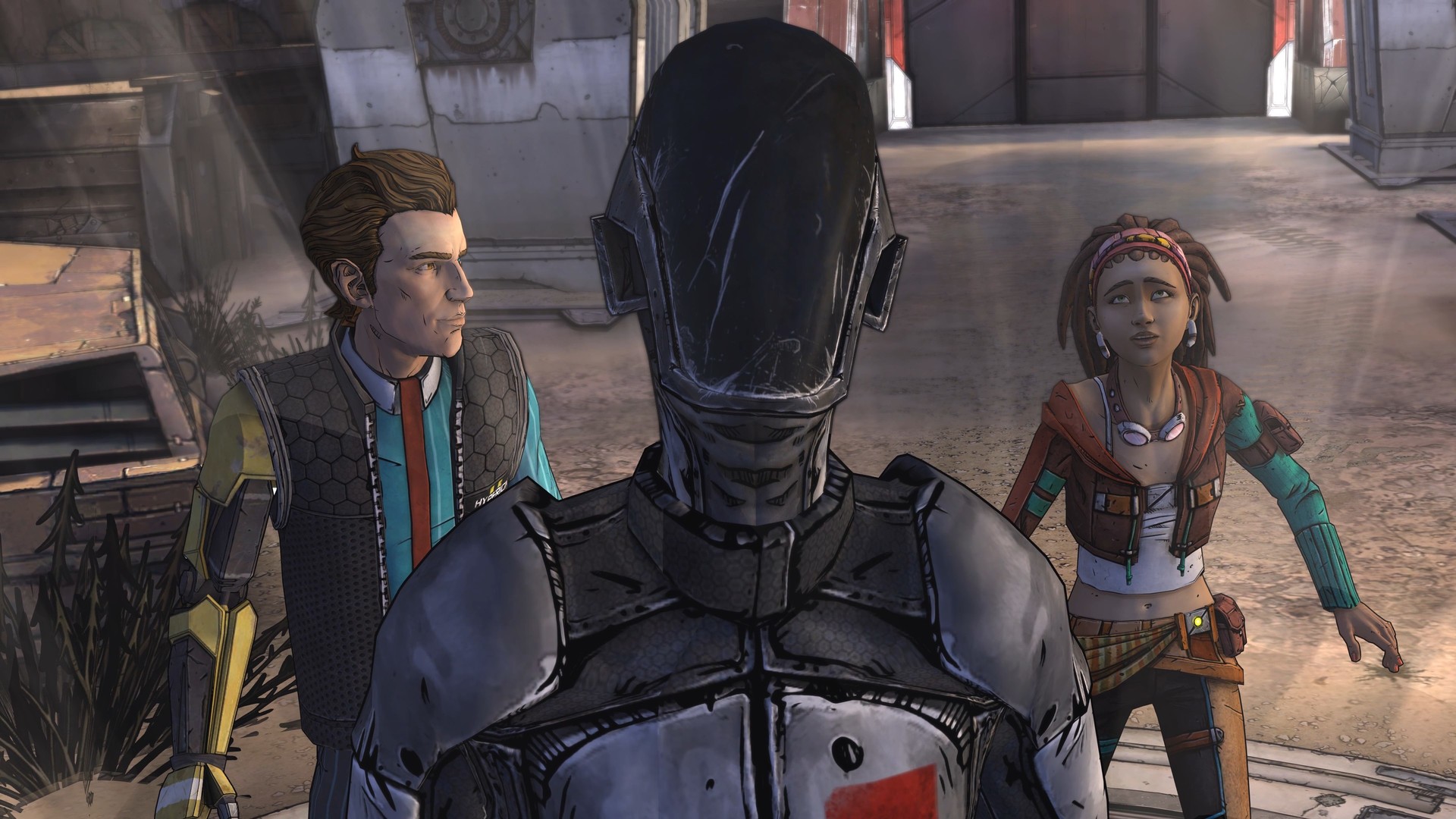 图片[3]-无主之地：传说|Tales From The Borderlands|Build823106-萌芽游戏