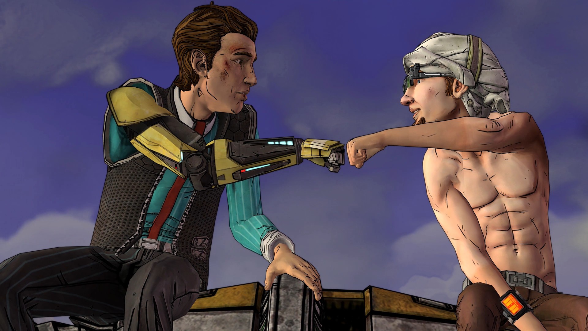图片[7]-无主之地：传说|Tales From The Borderlands|Build823106-萌芽游戏