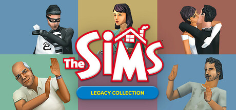模拟人生：经典合集|The Sims Legacy Collection|1.0.0.158-萌芽游戏