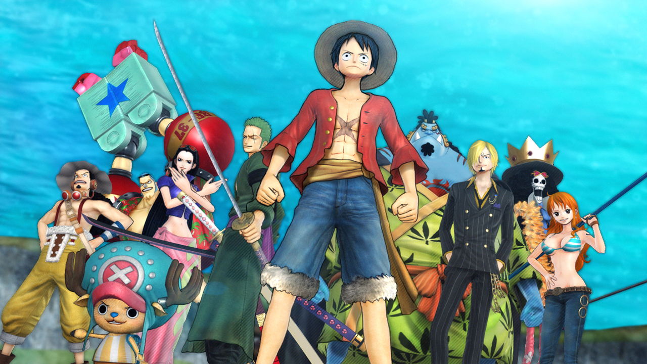 图片[1]-海贼无双3|One Piece Pirate Warriors 3|Build940276|整合全DLC-萌芽游戏