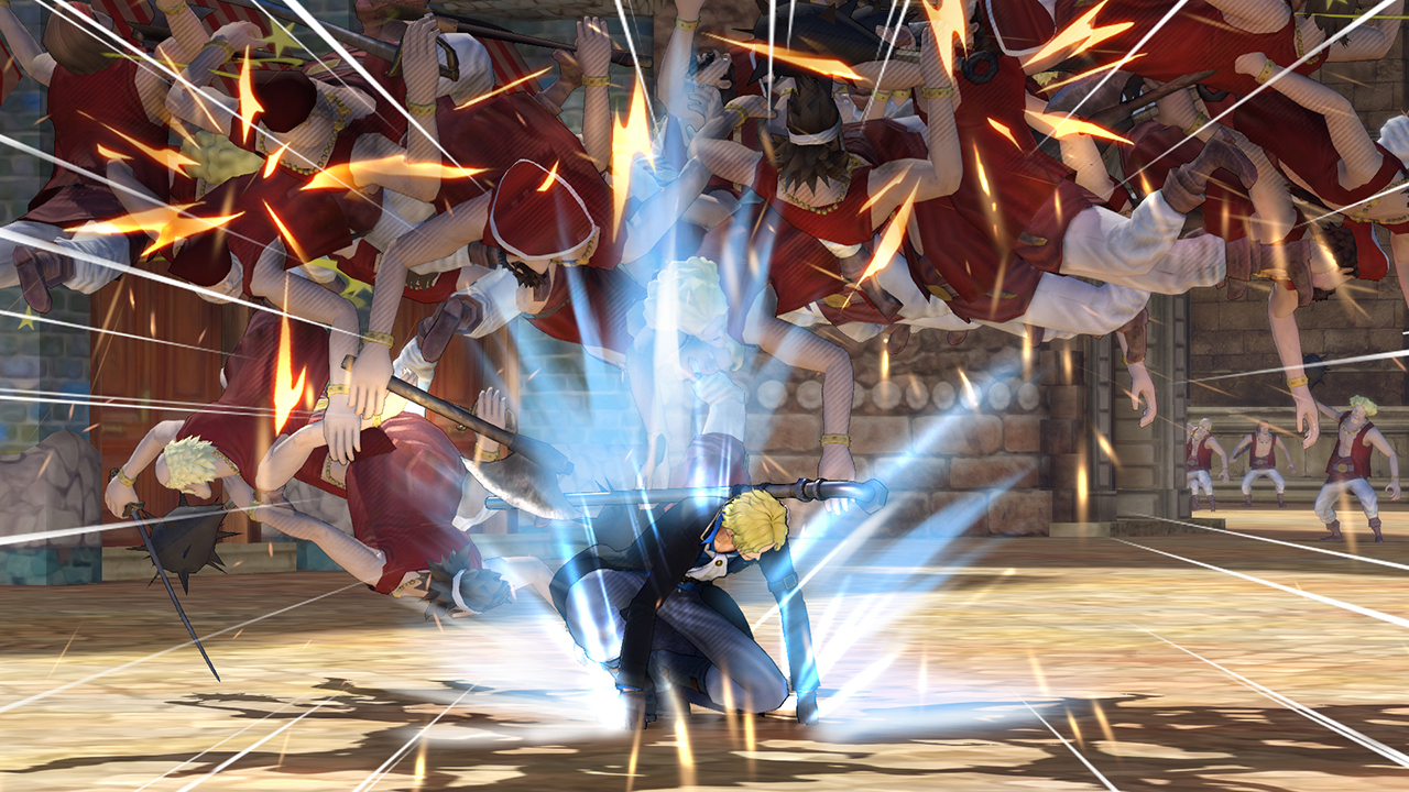 图片[4]-海贼无双3|One Piece Pirate Warriors 3|Build940276|整合全DLC-萌芽游戏