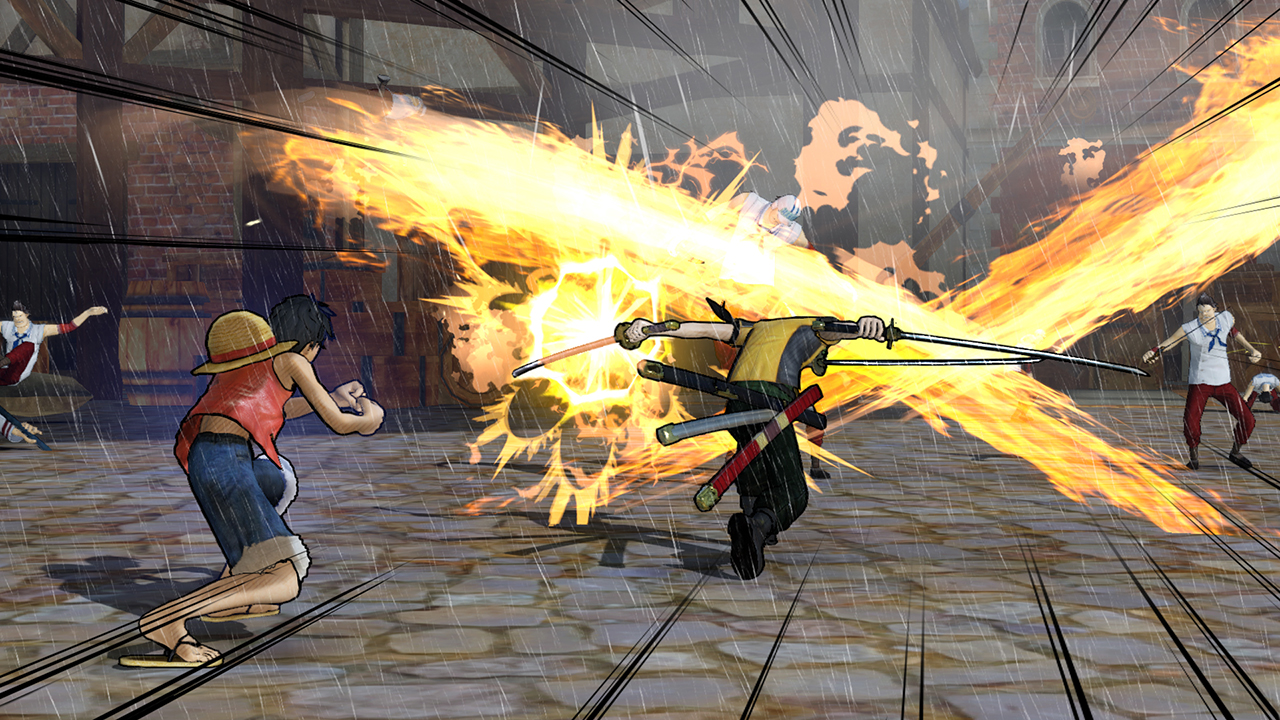 图片[13]-海贼无双3|One Piece Pirate Warriors 3|Build940276|整合全DLC-萌芽游戏