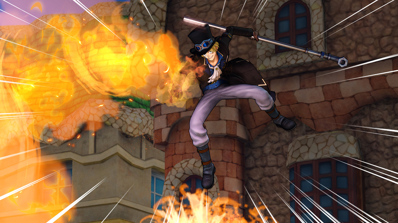 图片[3]-海贼无双3|One Piece Pirate Warriors 3|Build940276|整合全DLC-萌芽游戏