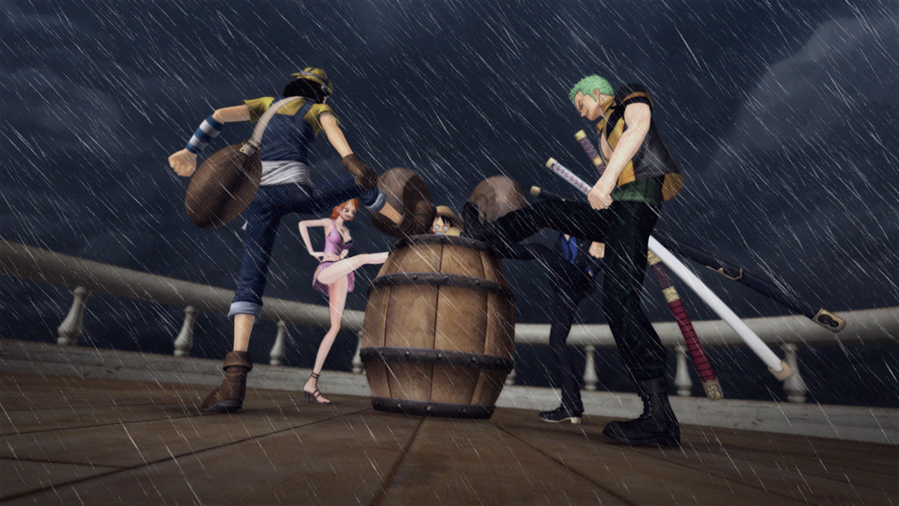 图片[8]-海贼无双3|One Piece Pirate Warriors 3|Build940276|整合全DLC-萌芽游戏