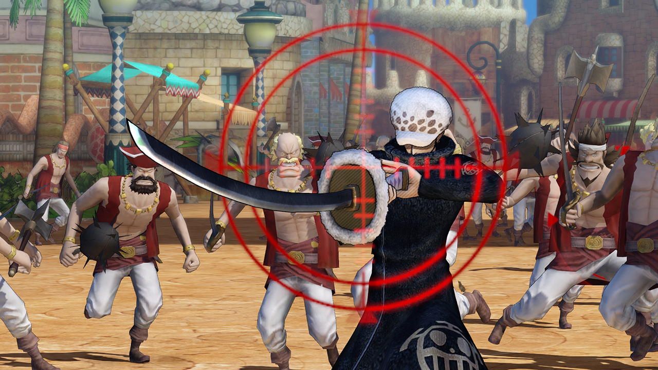 图片[6]-海贼无双3|One Piece Pirate Warriors 3|Build940276|整合全DLC-萌芽游戏