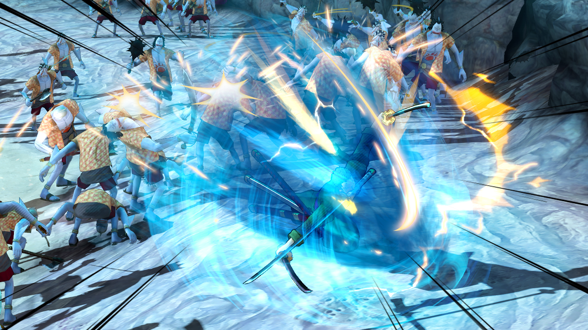 图片[11]-海贼无双3|One Piece Pirate Warriors 3|Build940276|整合全DLC-萌芽游戏