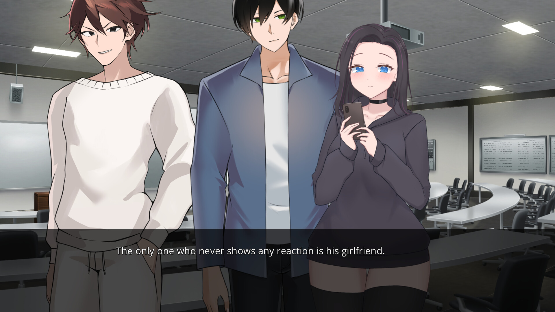 图片[6]-【安卓直装】妈妈为何这样（He Maid Her Fall）| v0.7.3 | SLG动态女仆 | 中文版下载 | Angelmoe