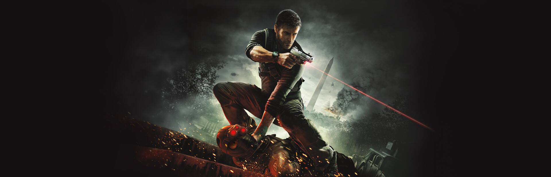 细胞分裂5：断罪|Tom Clancys Splinter Cell Conviction|1.0.4