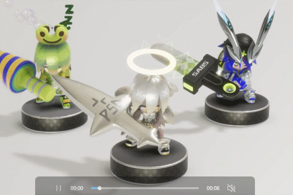 图片[3]-《闪光公仔(Flash Doll)》v[20250321]-火种游戏