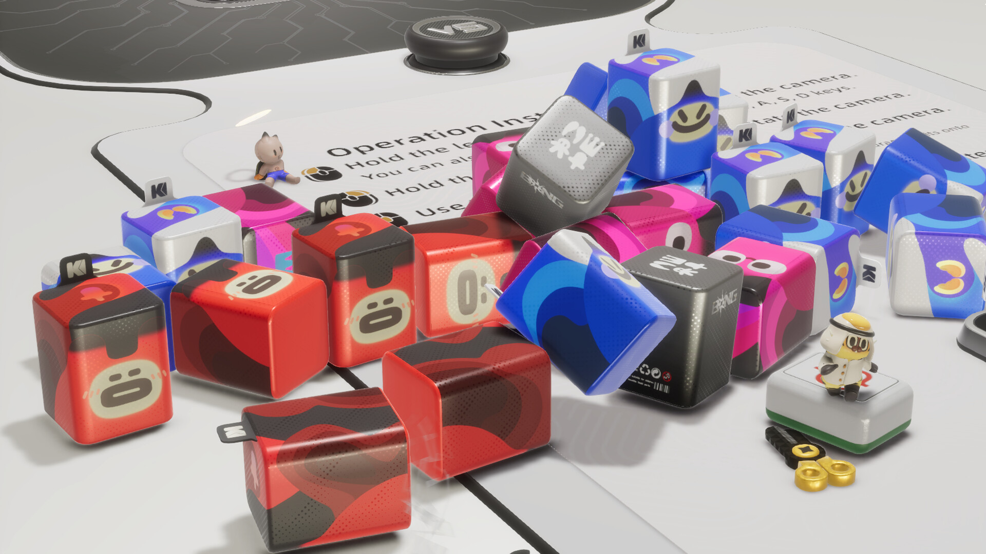 图片[22]-《闪光公仔(Flash Doll)》v[20250321]-火种游戏