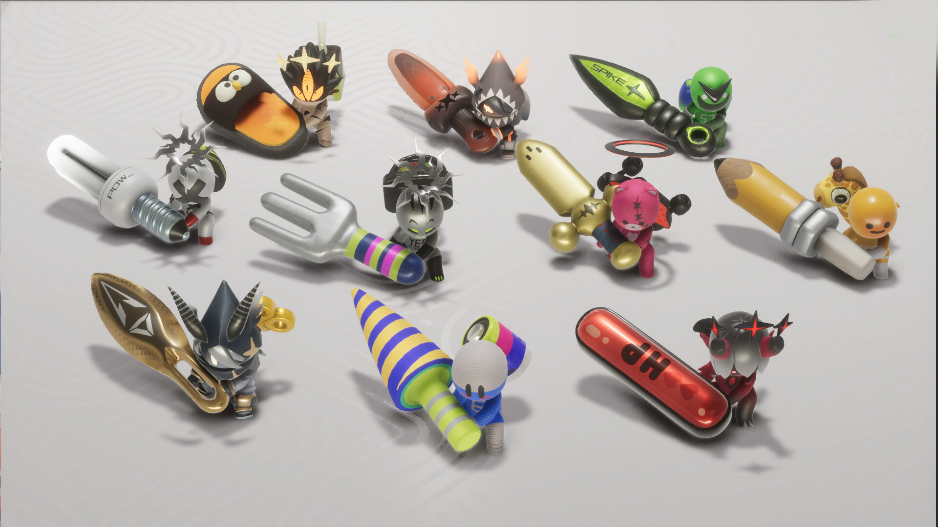 图片[20]-《闪光公仔(Flash Doll)》v[20250321]-火种游戏