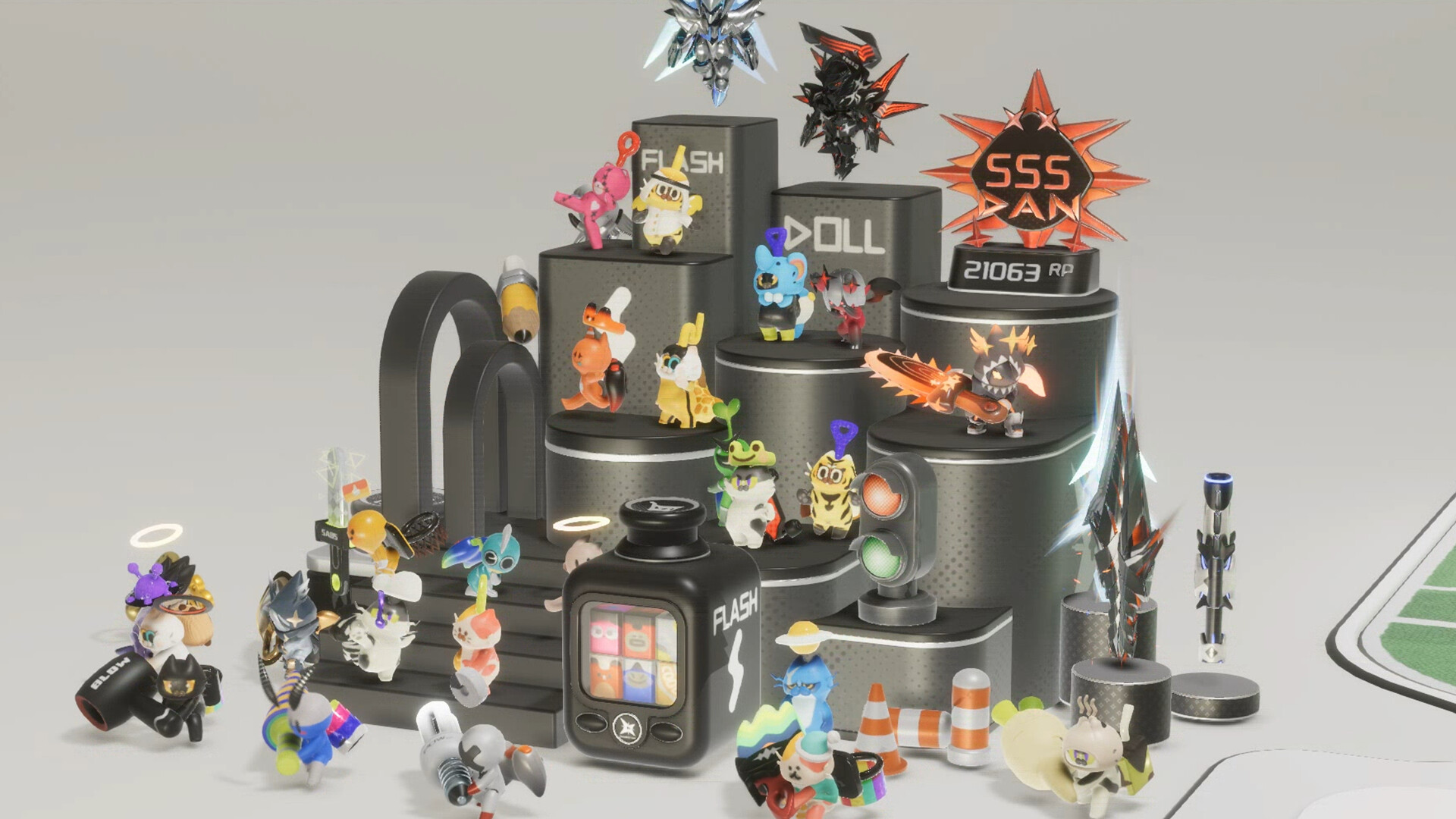 图片[18]-《闪光公仔(Flash Doll)》v[20250321]-火种游戏