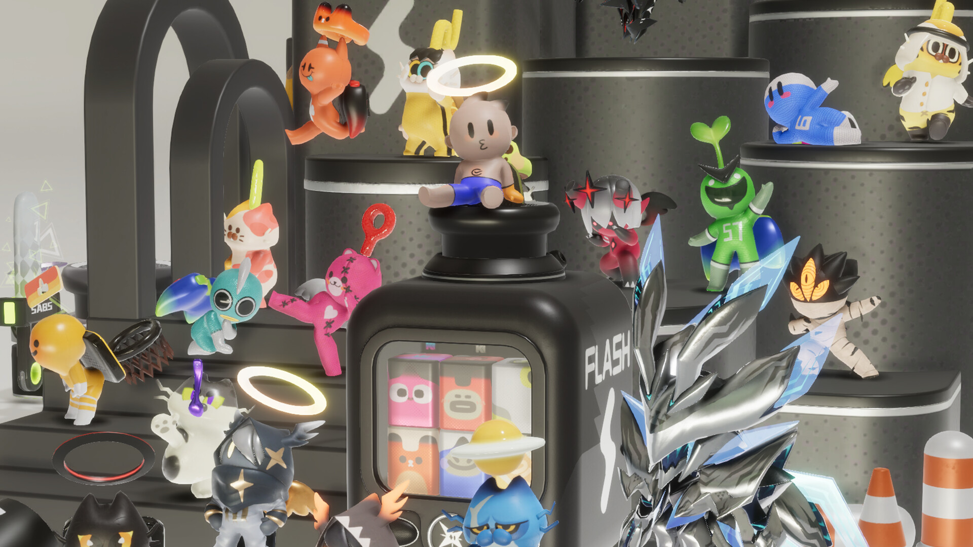 图片[24]-《闪光公仔(Flash Doll)》v[20250321]-火种游戏