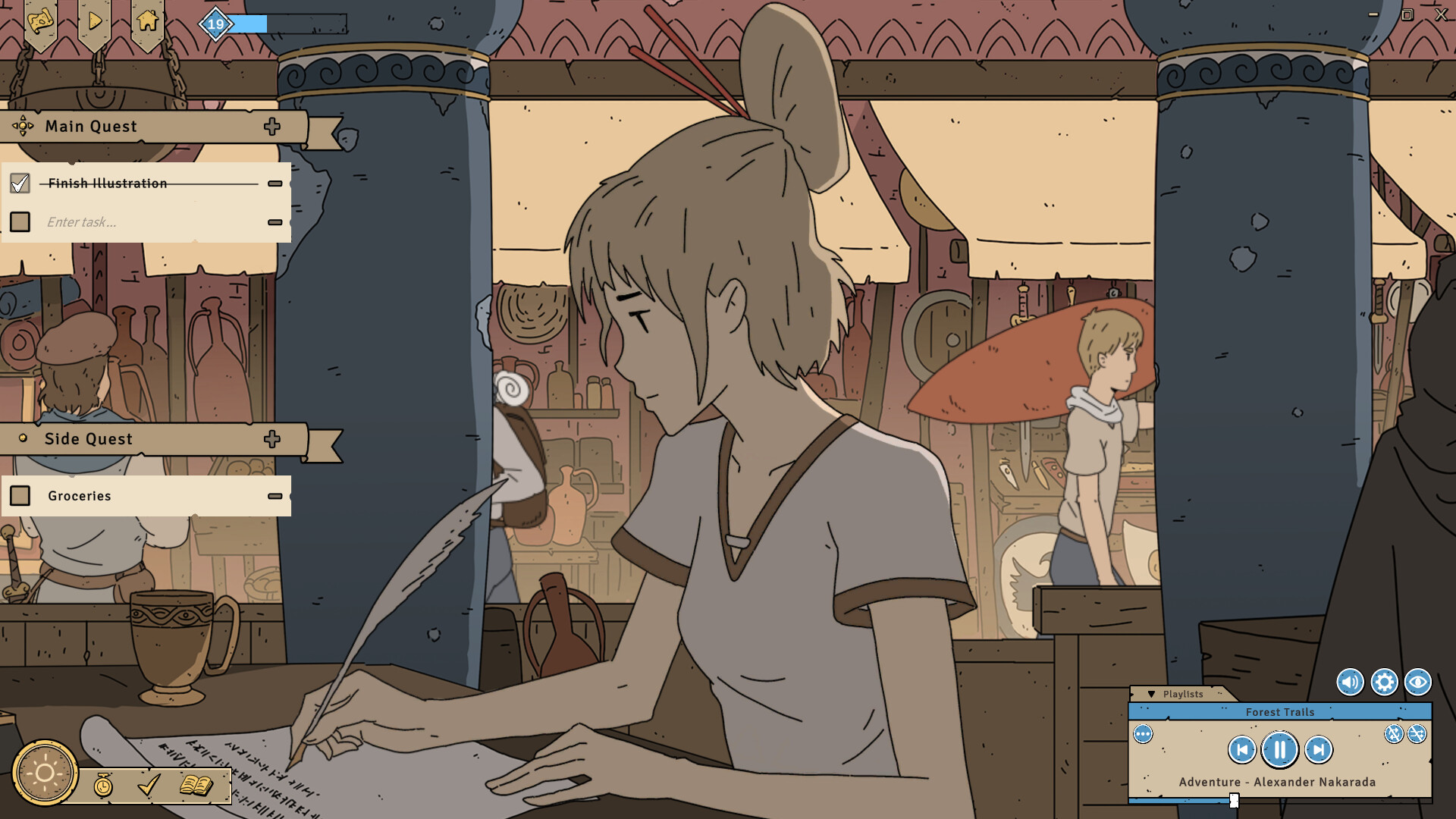 图片[13]-《Ithya：魔法研究室(Ithya: Magic Studies)》[v1.0.0]-火种游戏