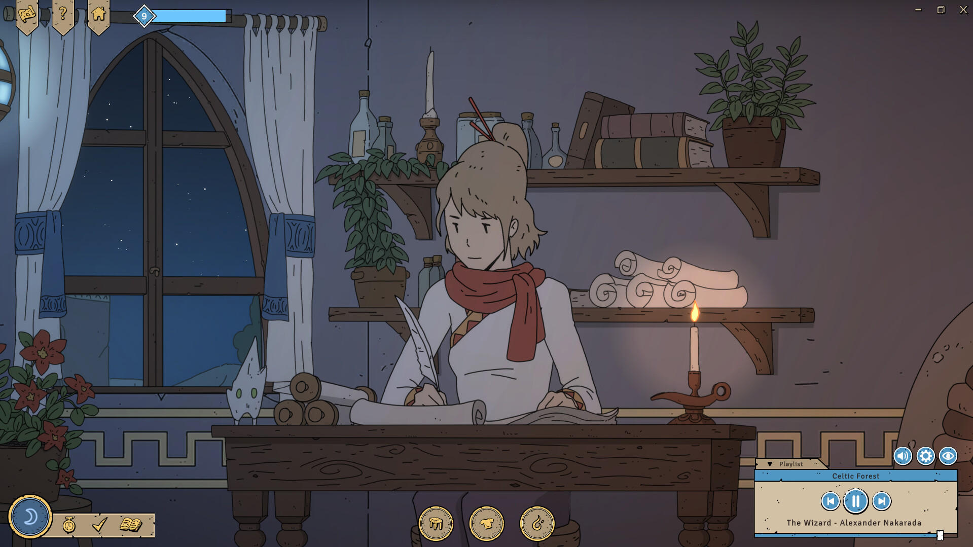 《Ithya：魔法研究室(Ithya: Magic Studies)》[v1.0.0]