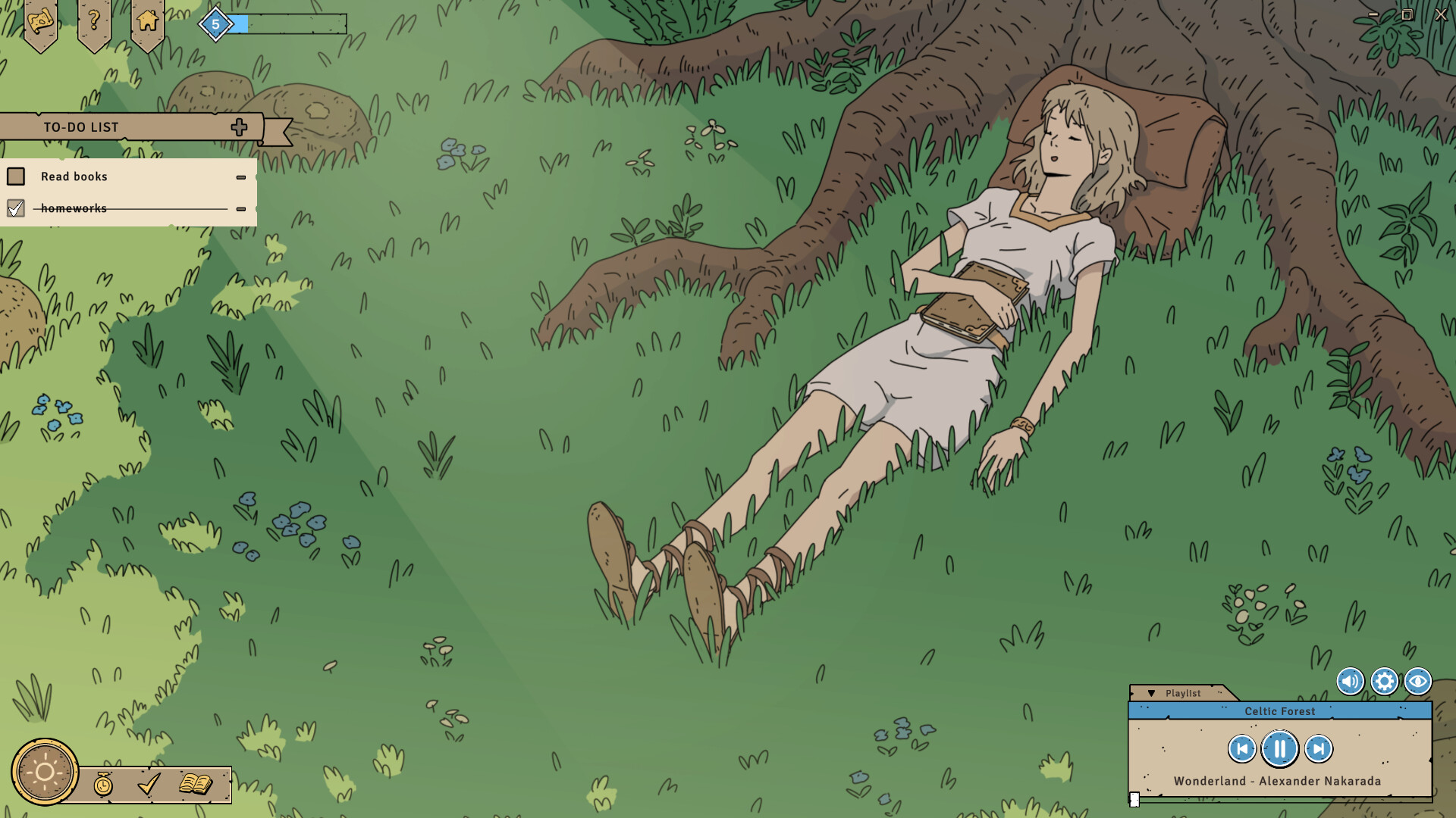 图片[8]-《Ithya：魔法研究室(Ithya: Magic Studies)》[v1.0.0]-火种游戏