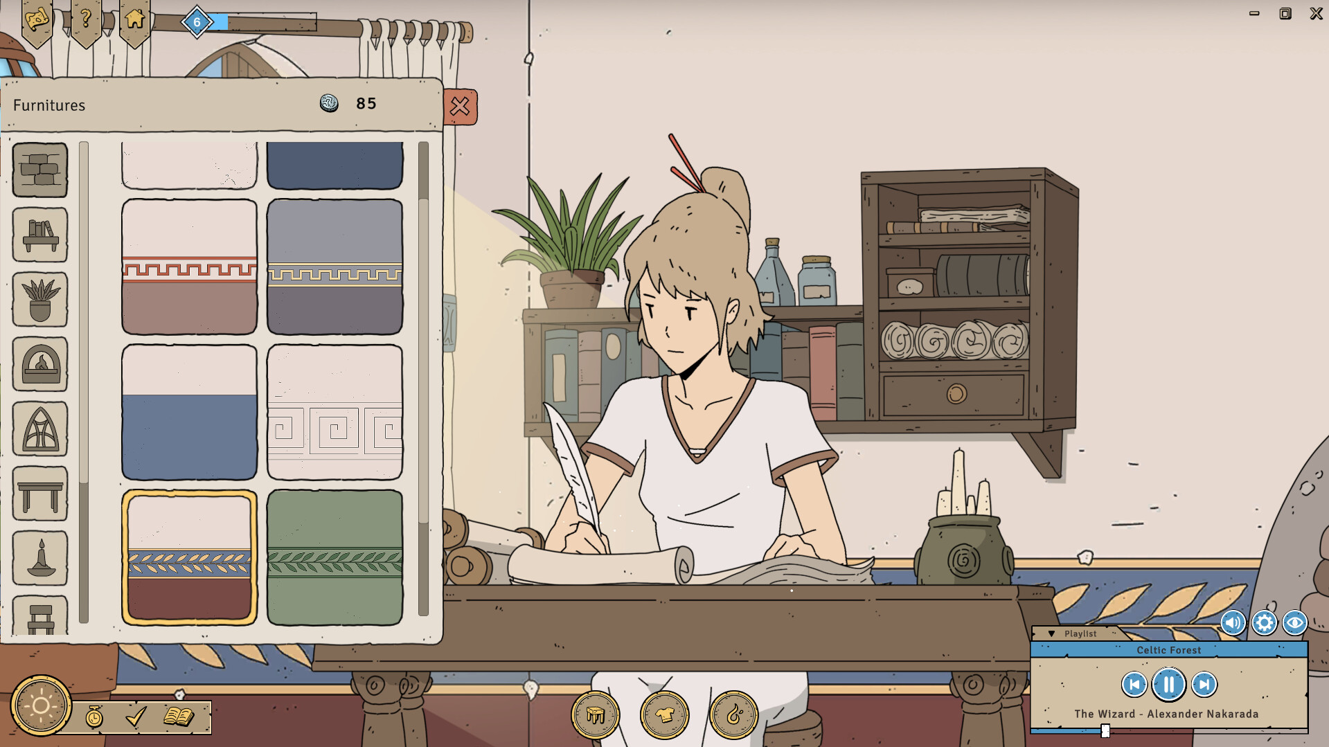Ithya: Magic Studies 截图 6