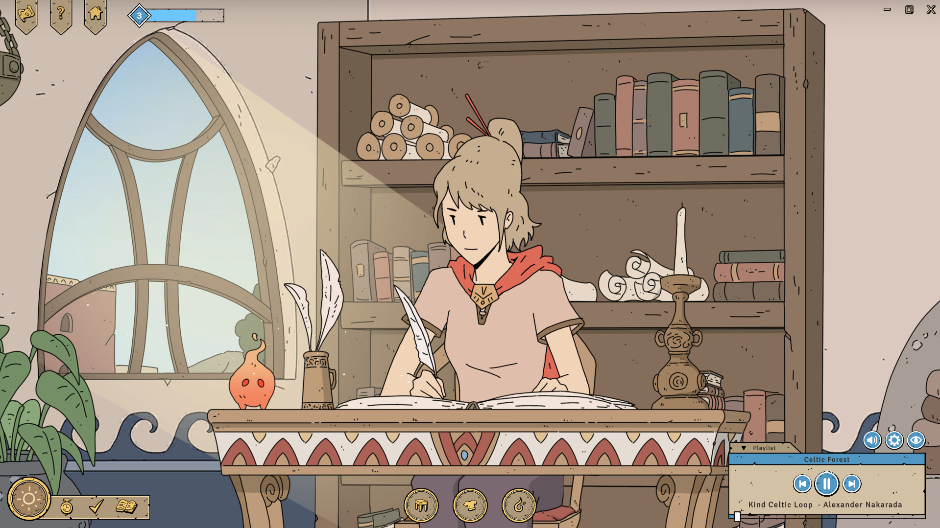 Ithya: Magic Studies 截图 1
