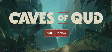 卡德洞窟|Caves of Qud|1.0.5|整合DLC-萌芽游戏