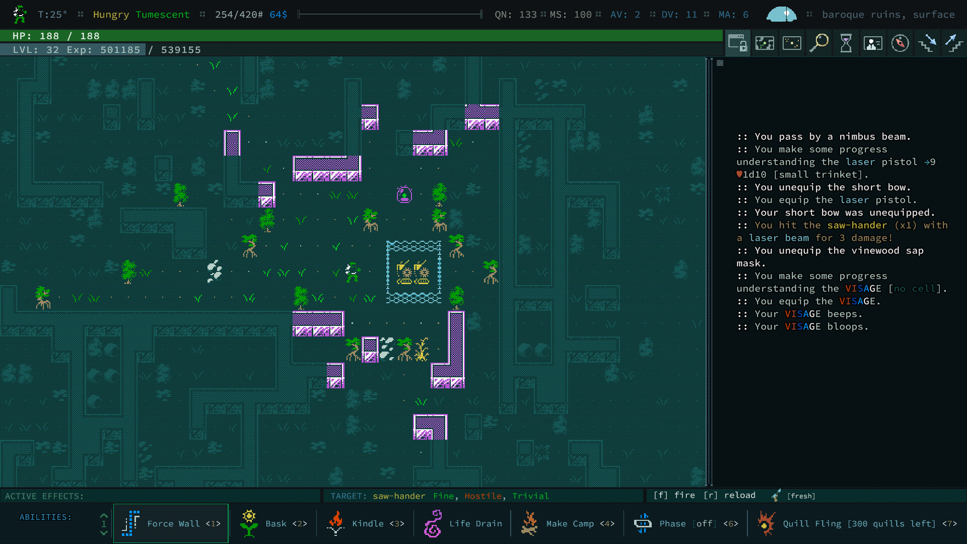 图片[9]-卡德洞窟|Caves of Qud|1.0.1|整合DLC-萌芽游戏