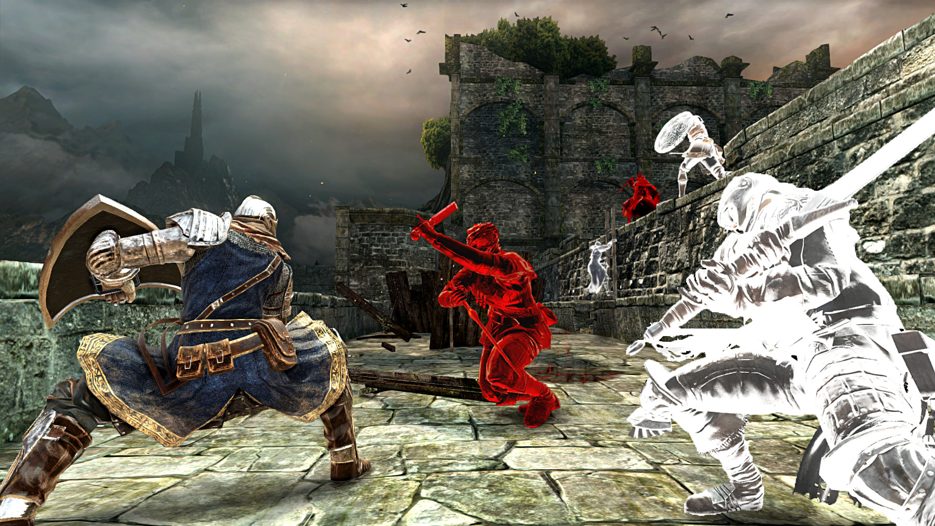 图片[12]-黑暗之魂2：原罪学者|Dark Souls II Scholar of The First Sin|1.02-萌芽游戏