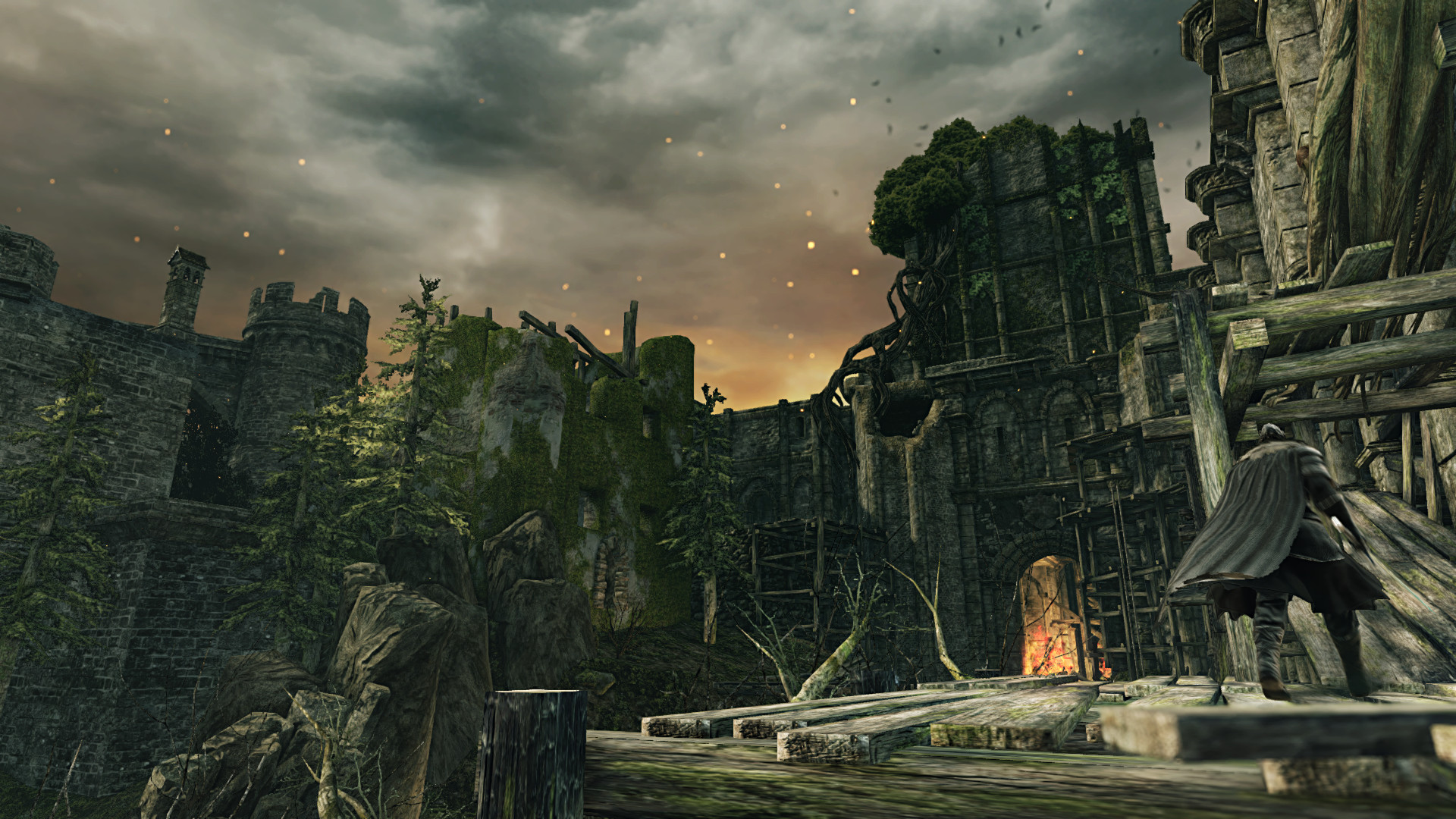 图片[2]-黑暗之魂2：原罪学者|Dark Souls II Scholar of The First Sin|1.02-萌芽游戏