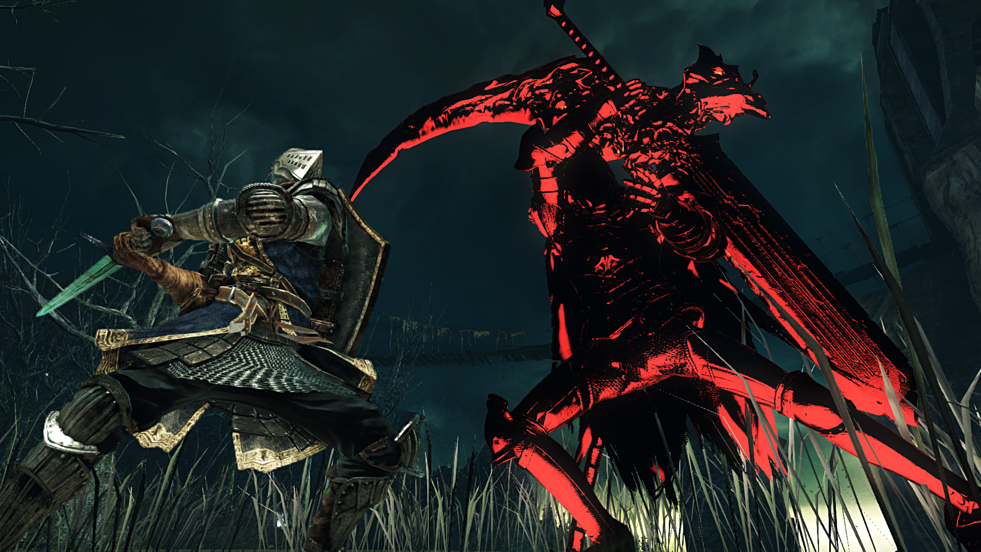 图片[10]-黑暗之魂2：原罪学者|Dark Souls II Scholar of The First Sin|1.02-萌芽游戏