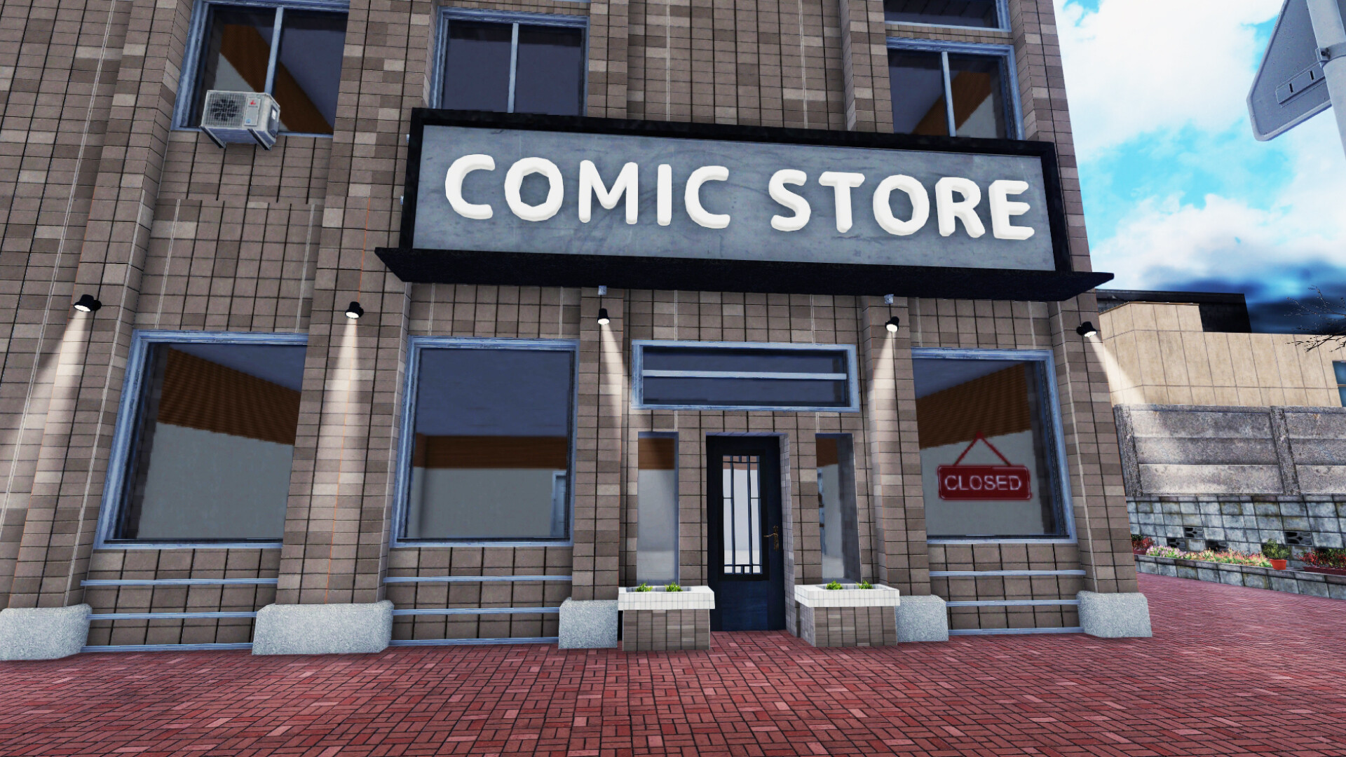 图片[8]-漫画书店模拟器|Comic Book Store Simulator|2.2.2-萌芽游戏