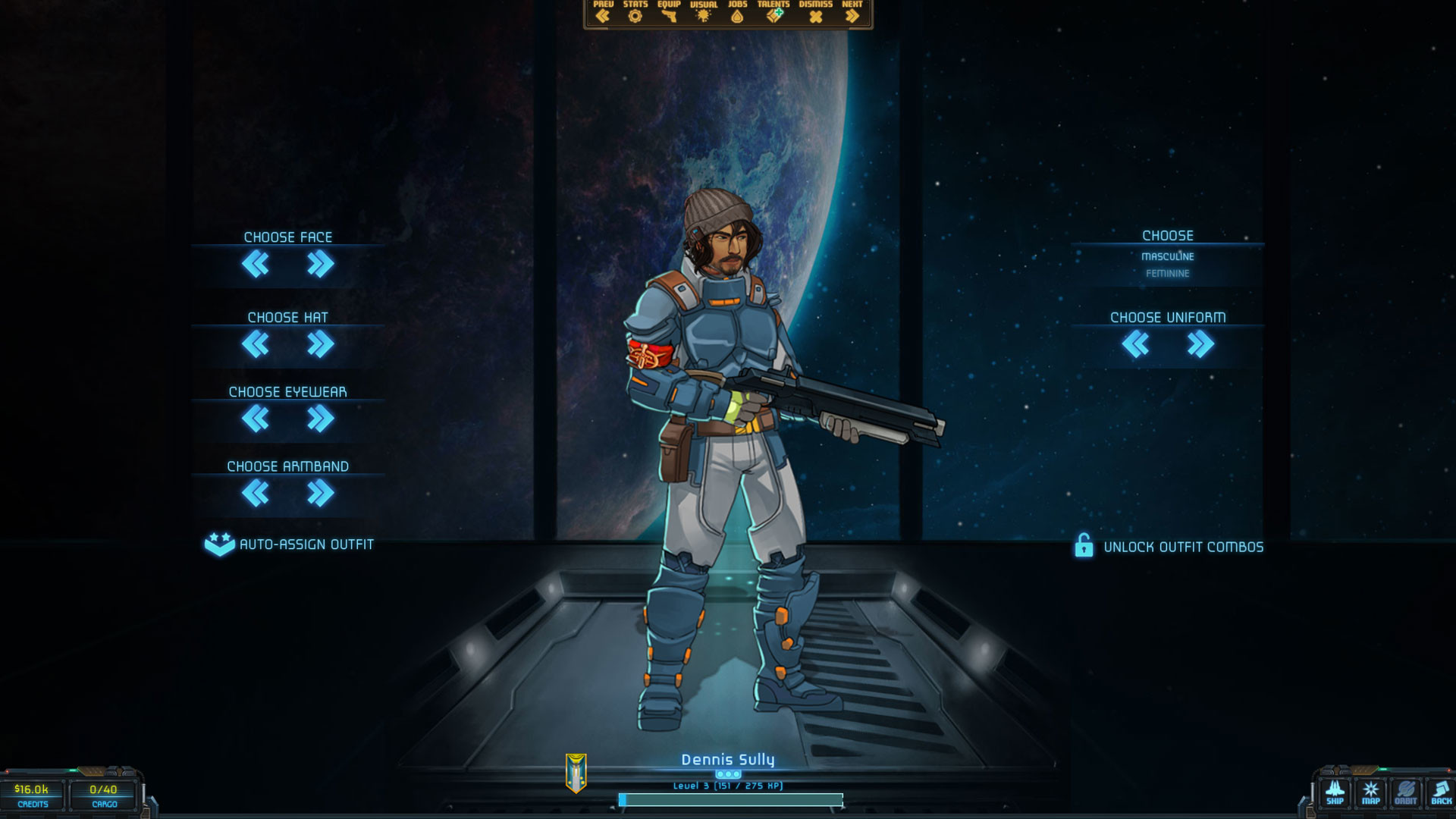 Star Traders: Frontiers 截图 13