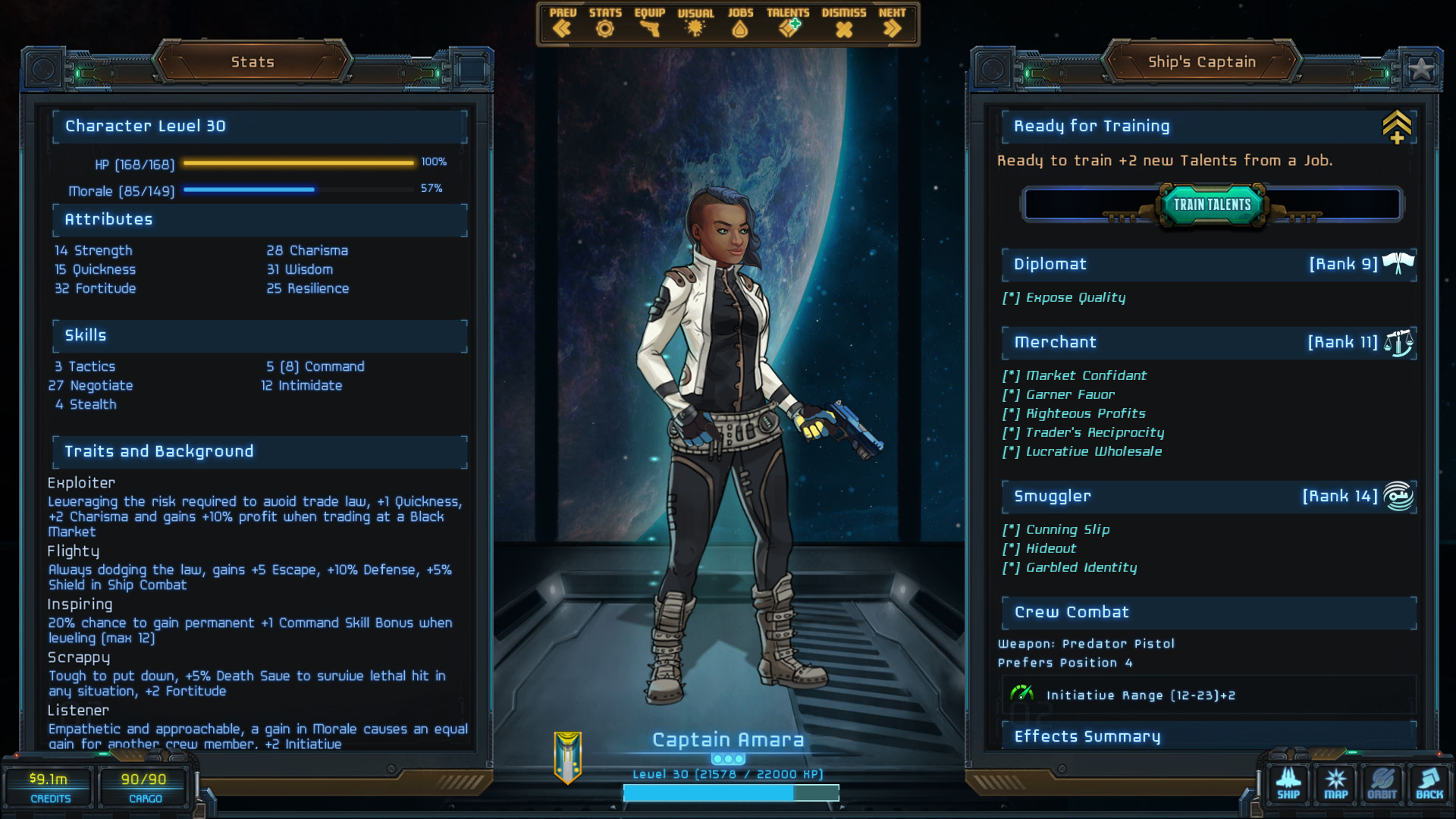 Star Traders: Frontiers 截图 4