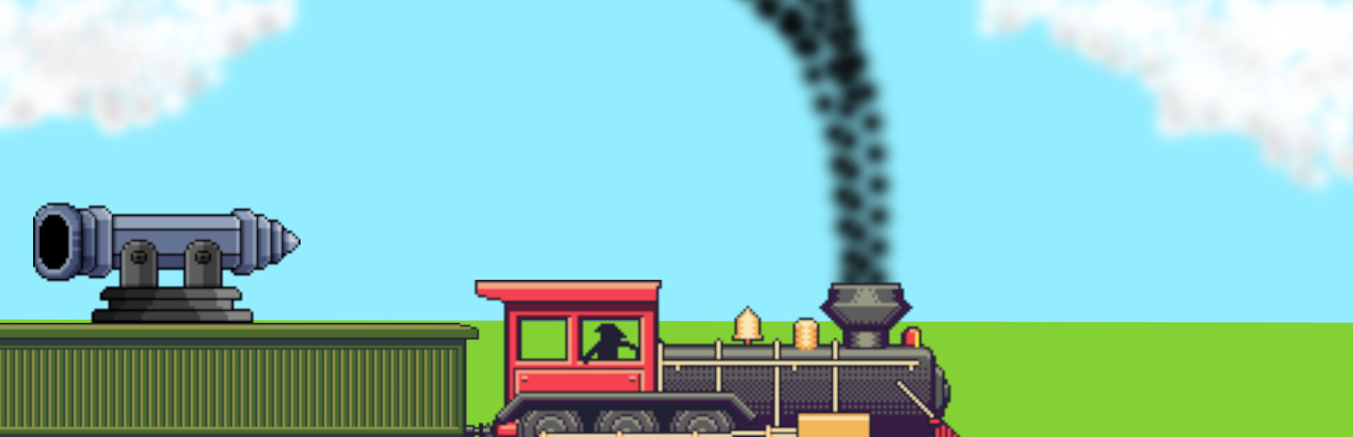 All Aboard! 火车防御特快|All Aboard! The Train Defense Express|1.1.1
