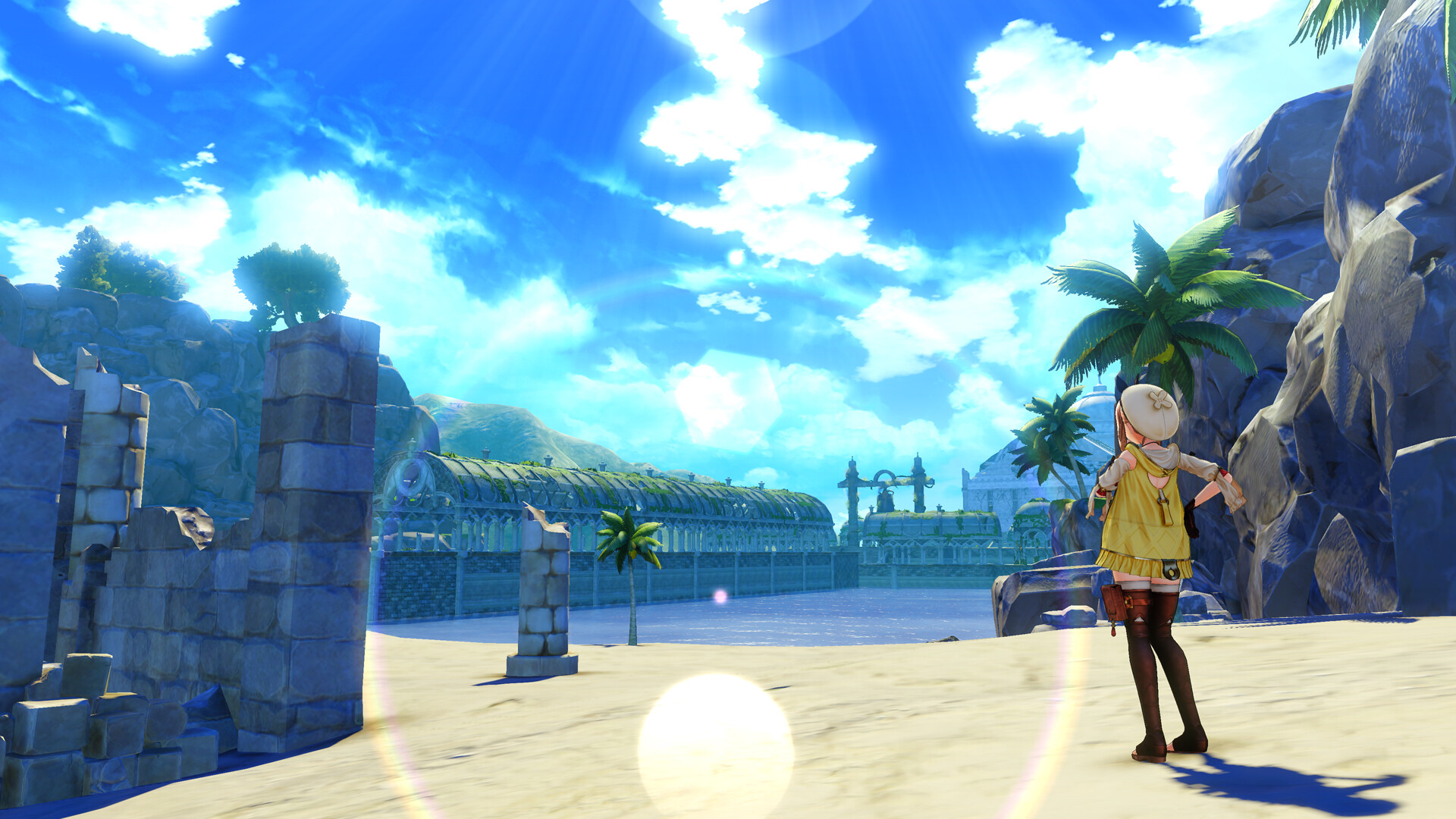 图片[2]-莱莎的炼金工房 ～常暗女王与秘密藏身处～ DX|Atelier Ryza Ever Darkness & The Secret Hideout DX|1.02-萌芽游戏