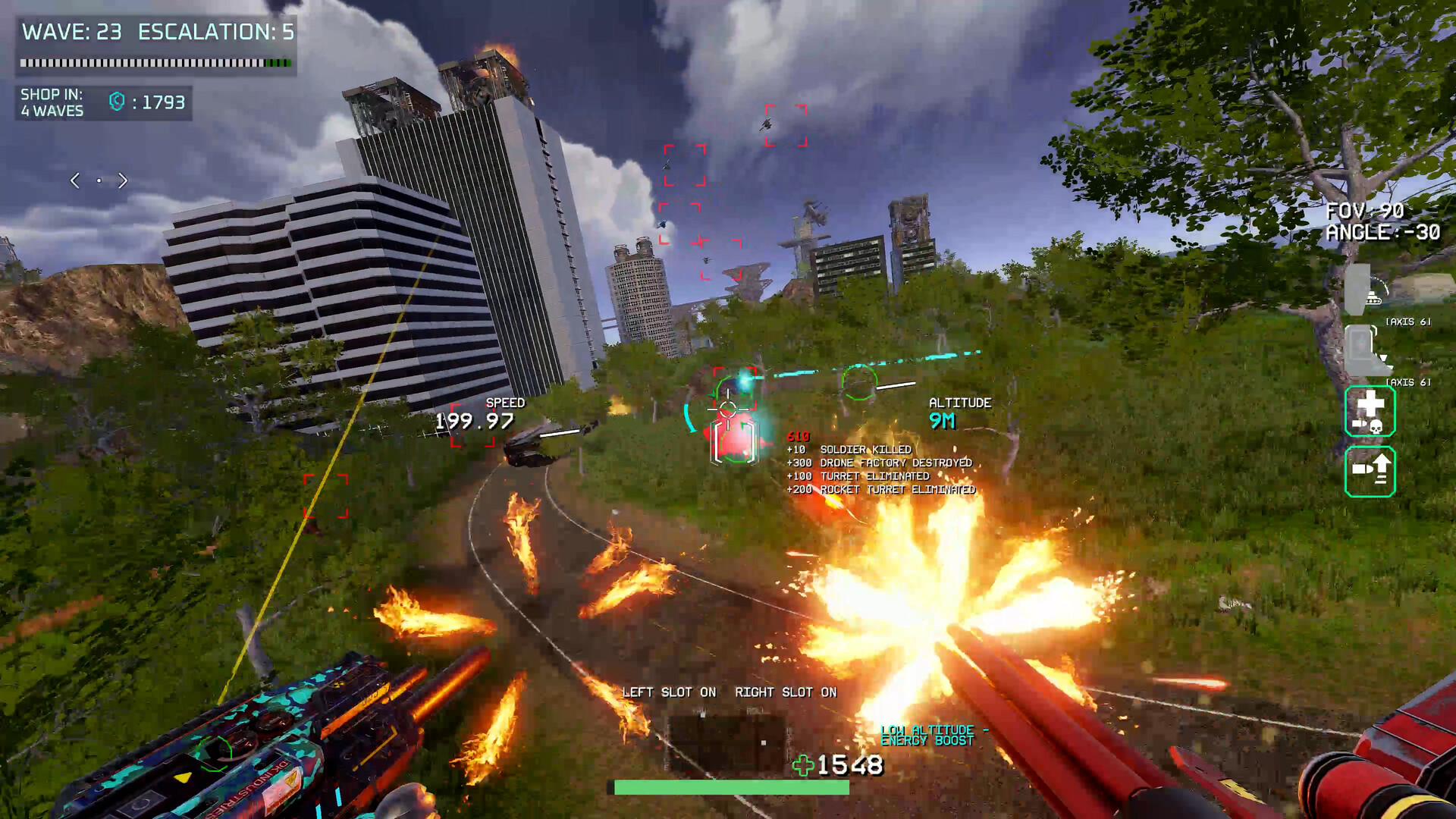 图片[7]-火鹰FPV：无人机空战|Firehawk FPV Drone Fighter|Build22194775-萌芽游戏